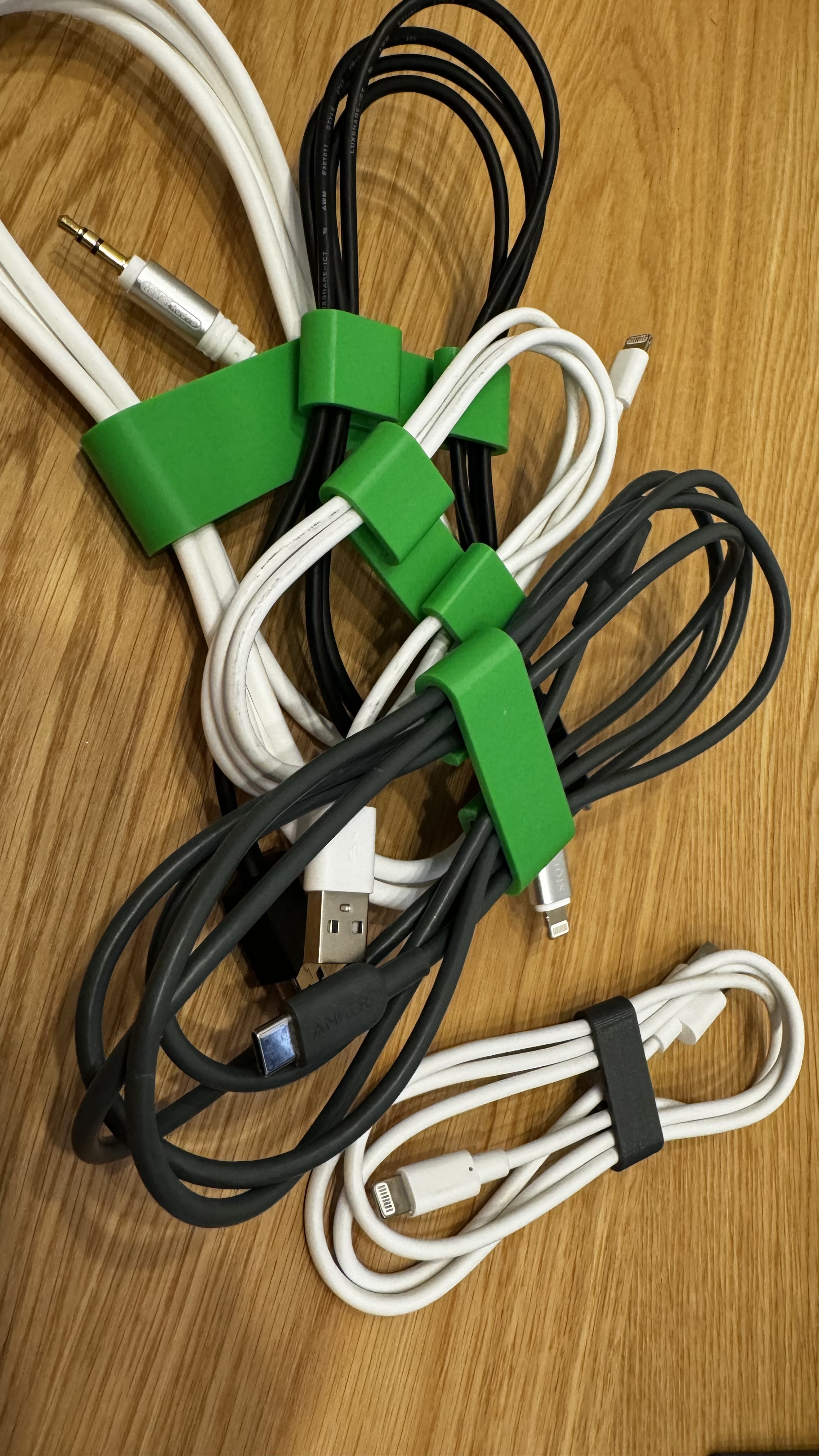 Cable Organizer / Kabelmanager - photo 4