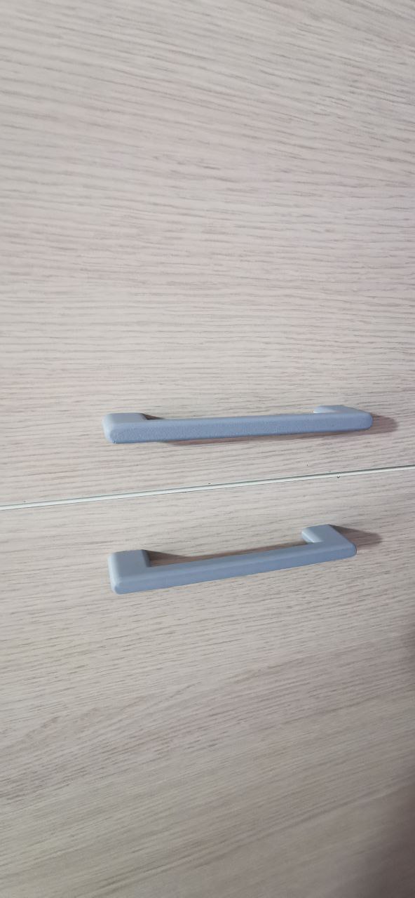 Handle Kitchen Minimal Design - photo 3
