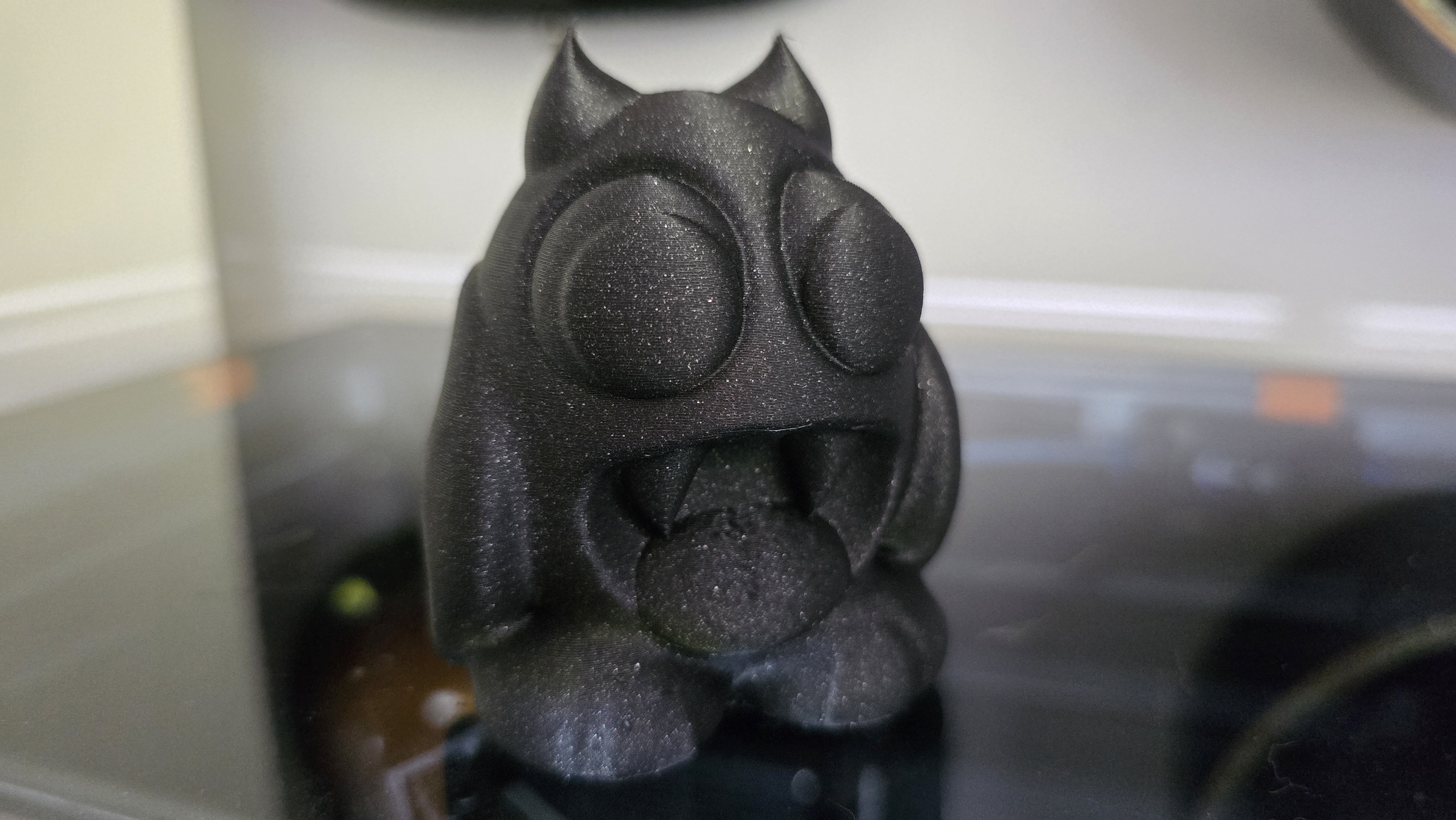Cute Bat Toy Figurine - photo 4