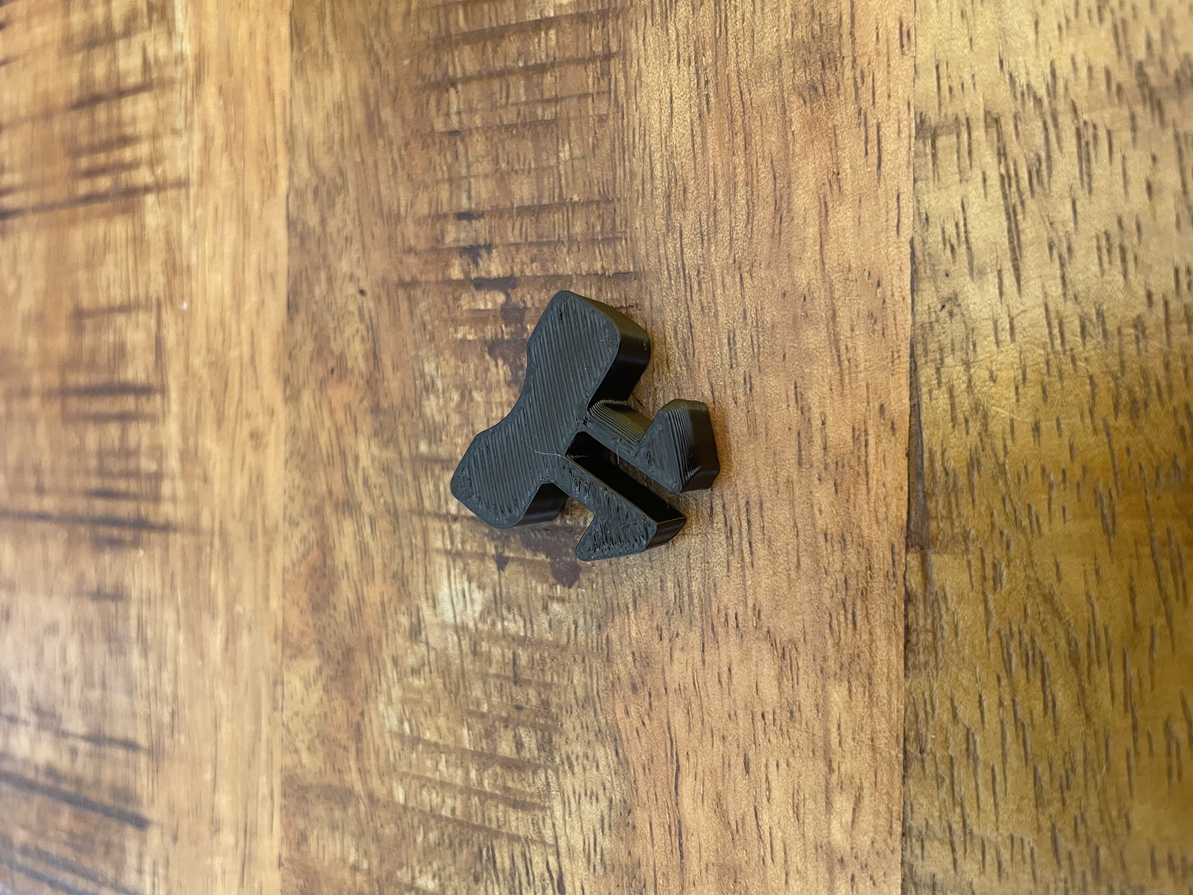 4040 Extrusion Zip Tie Clip - photo 2