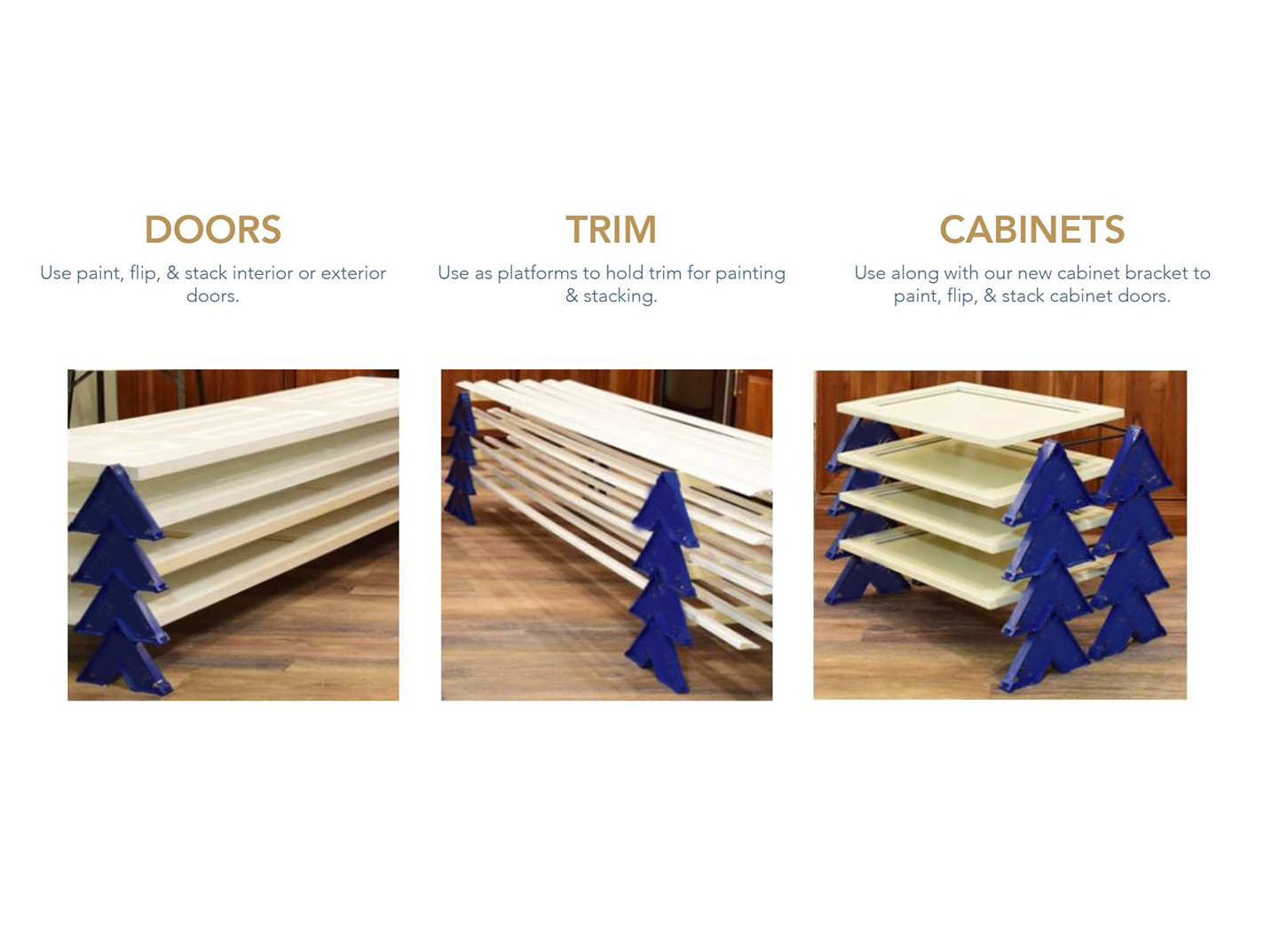 Door Stacker System (Stack Rack) - photo 2