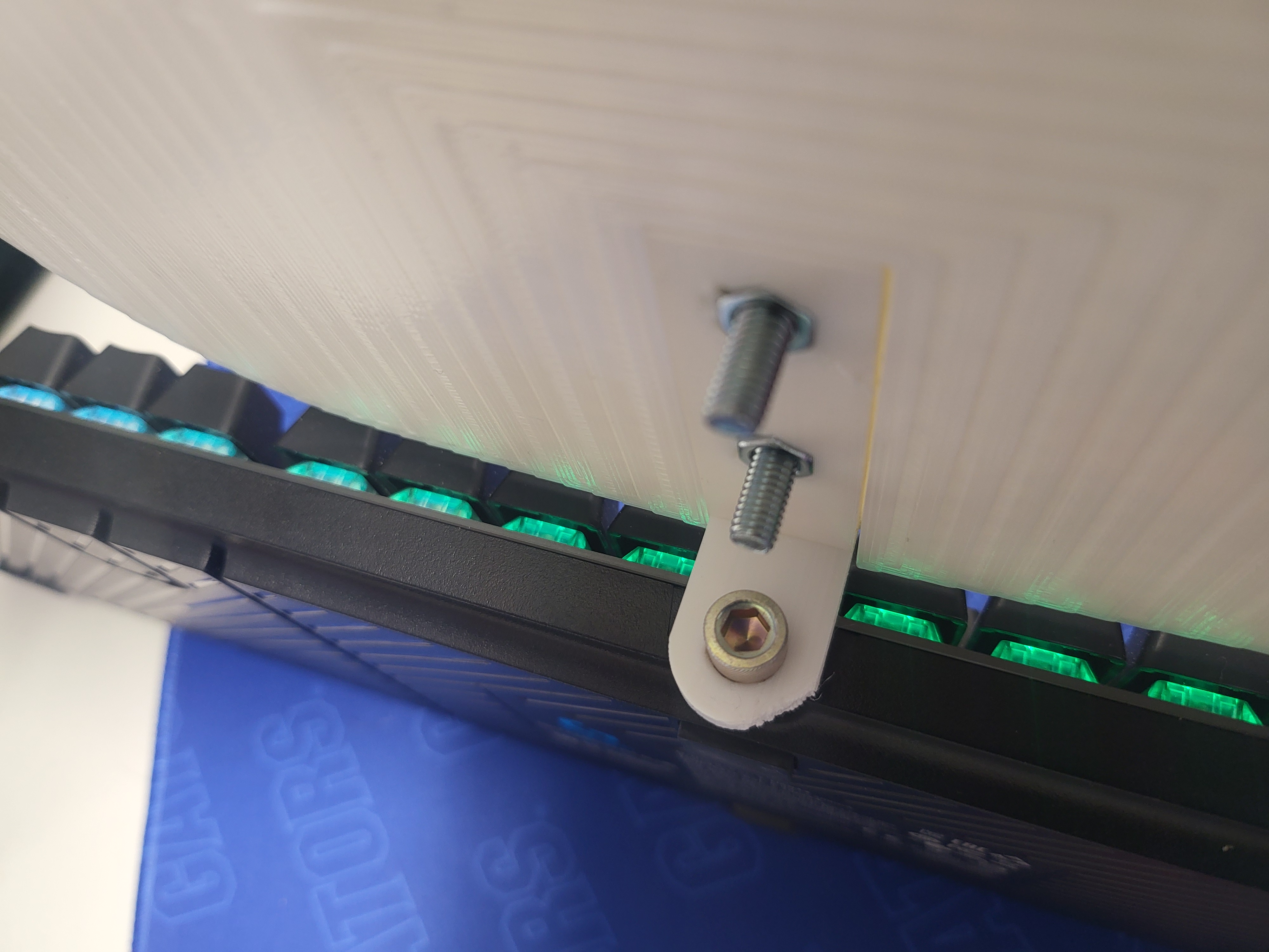 Logitech G512 Keyboard Tray - photo 3