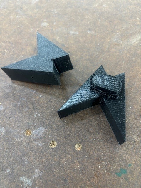 Replacement Jaws for Amazon or Rockler Frame Clamp - photo 3
