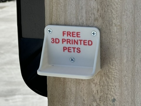 Free Pets Shelf - Mini - photo 2