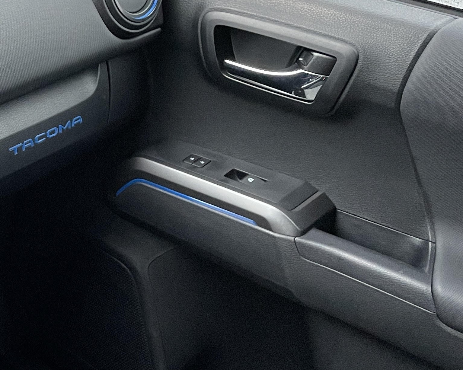 3rd Gen Tacoma Door Inserts
