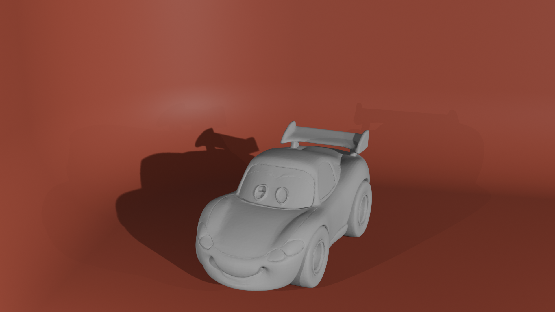 Toy Car - photo 2