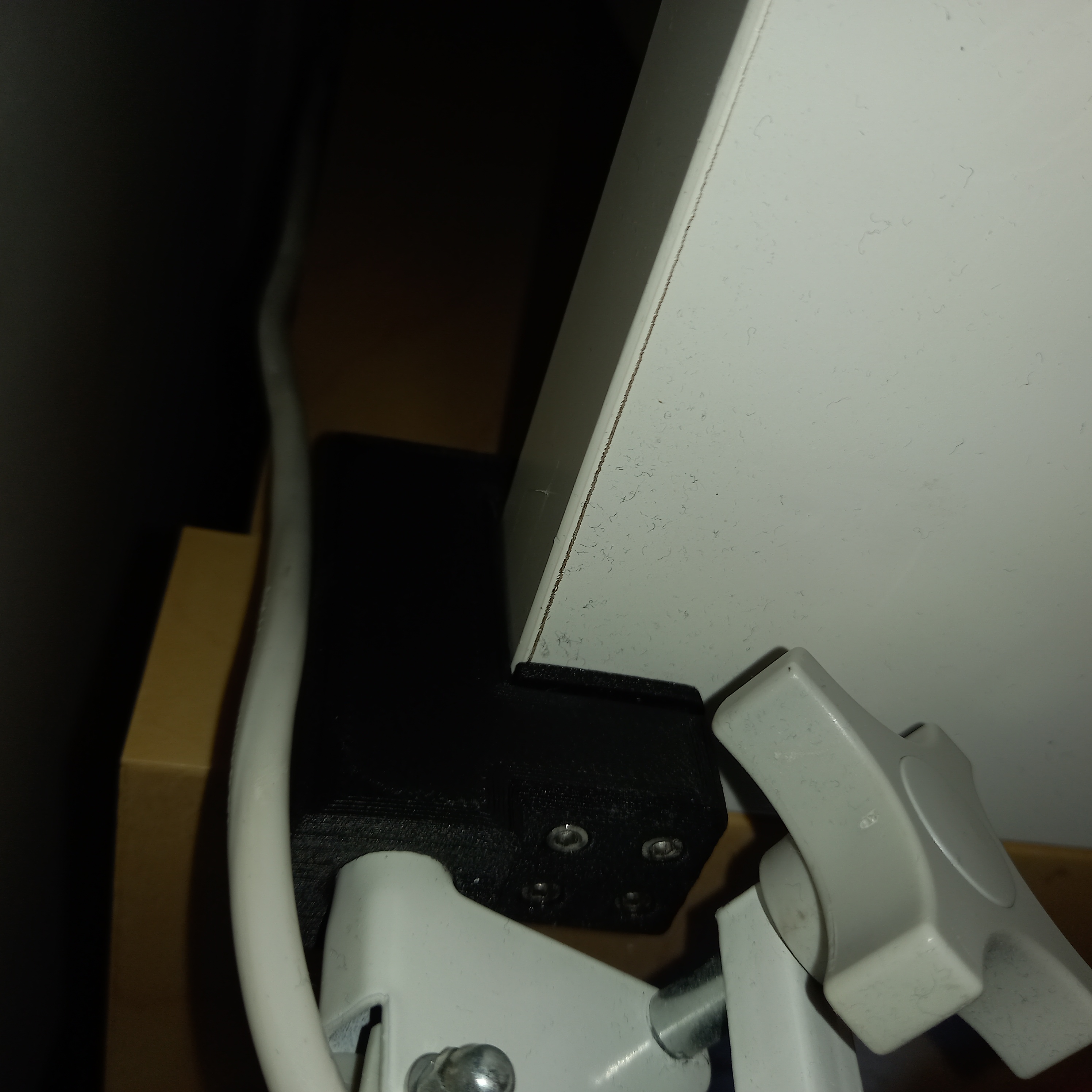 Swing Arm Lamp Clamp - photo 2