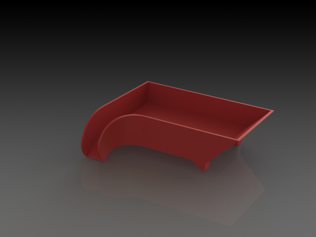 Drain tray for kitchen sponge v2 - photo 3