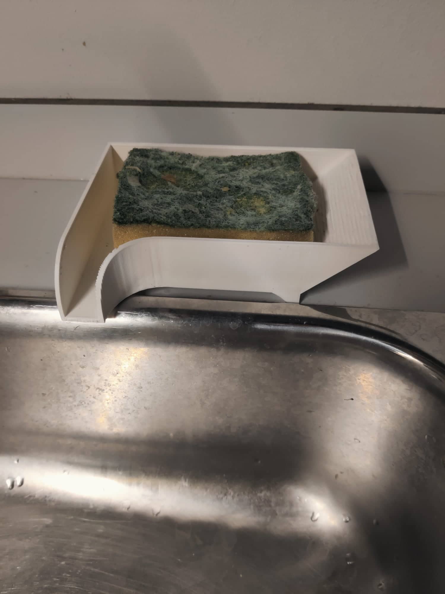 Drain tray for kitchen sponge v2 - photo 2