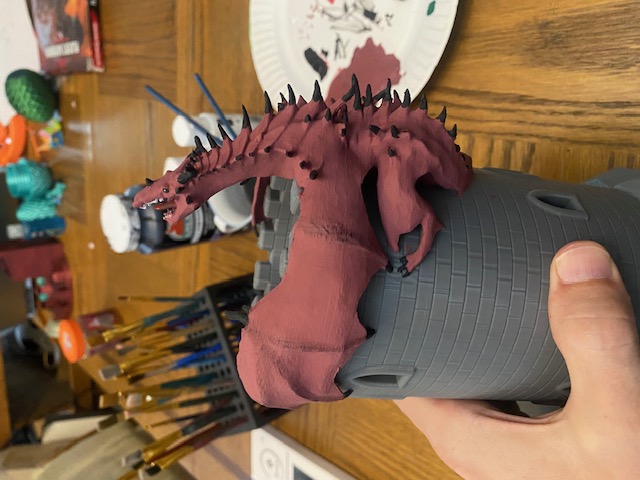 Dice Tower - Dragon's Keep - photo 2