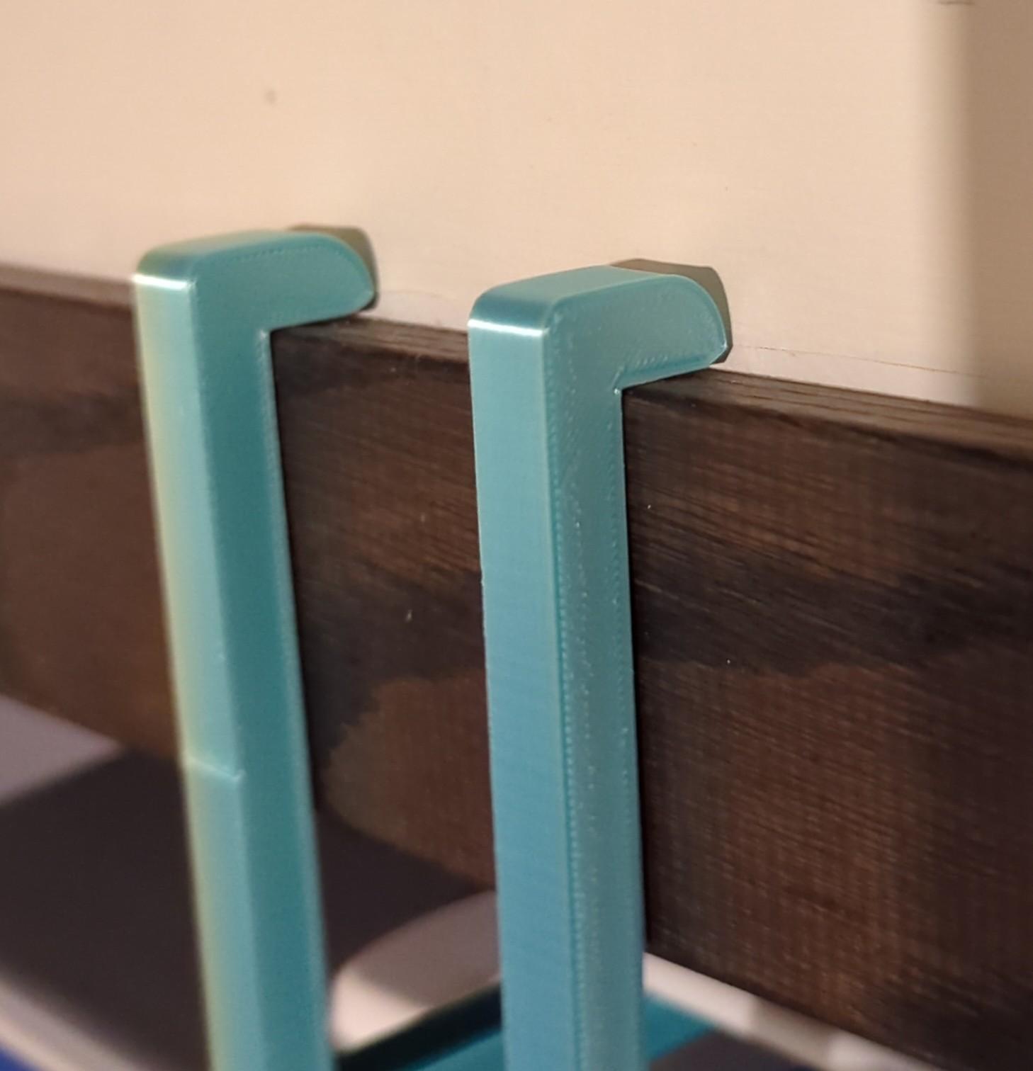 Box Fan Hanger Bracket (Door Frame)