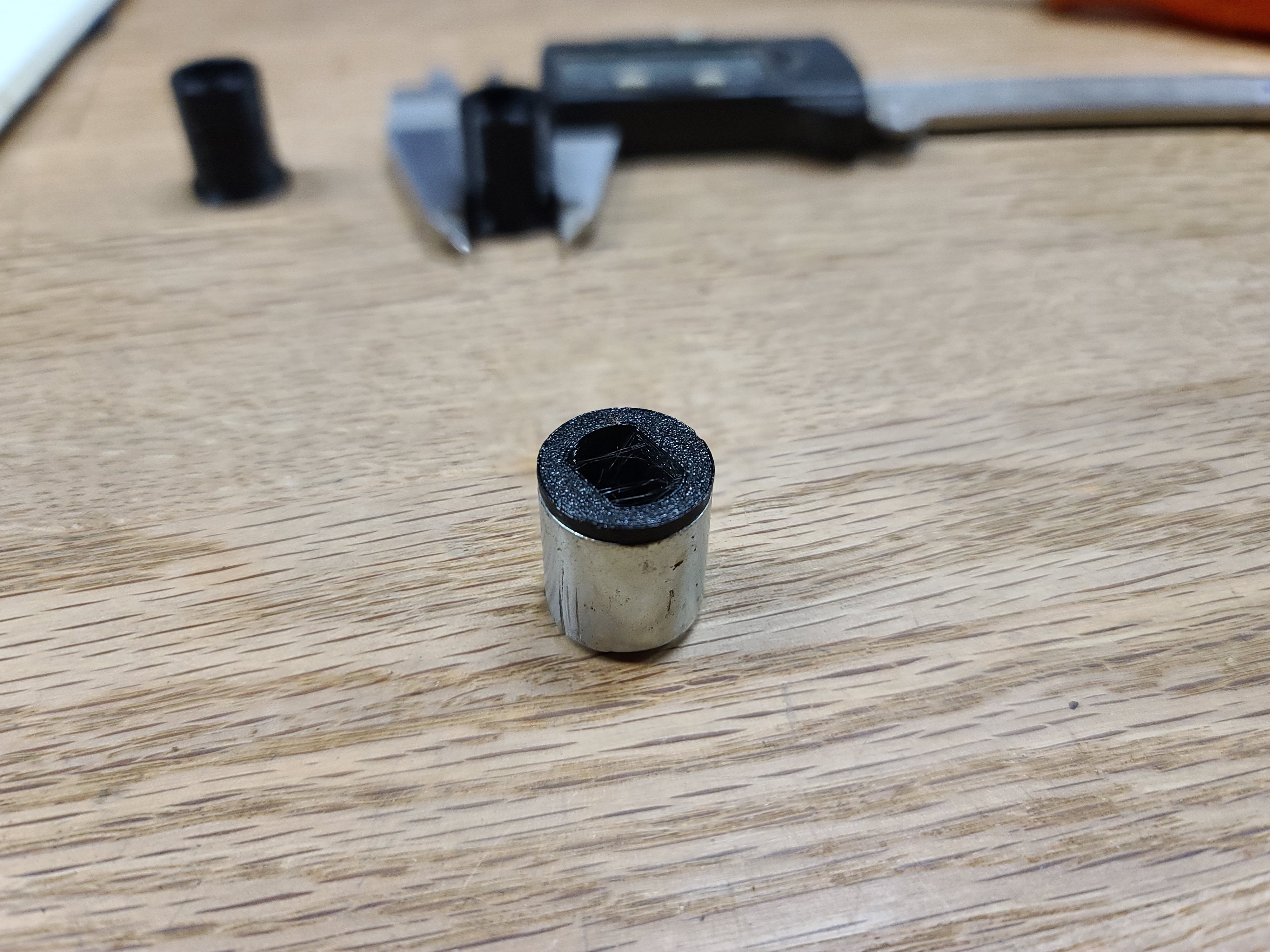 Genie Screw Drive Garage Door Opener Coupler - photo 4