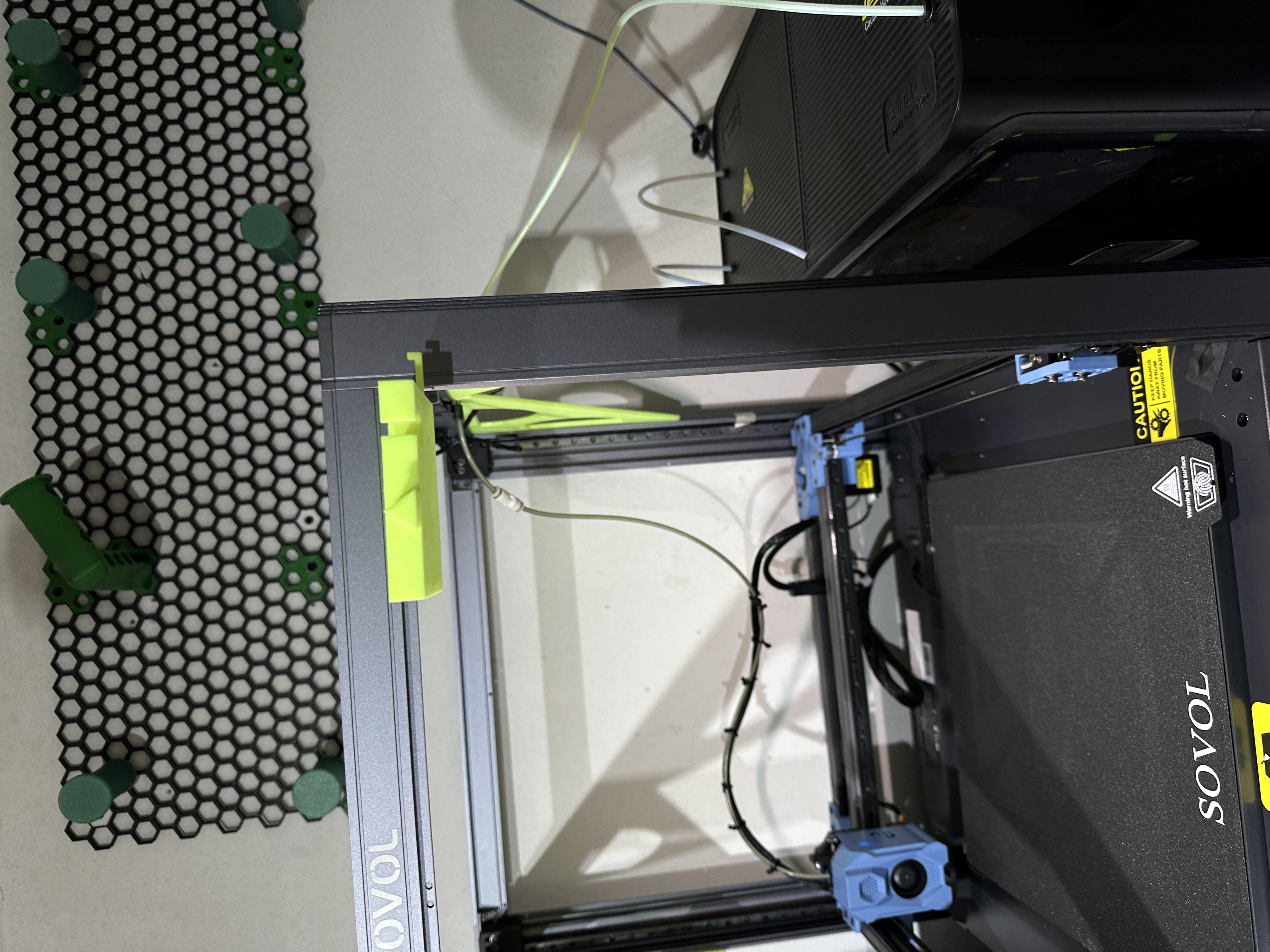 SV08 Tool Holder Frame - photo 4