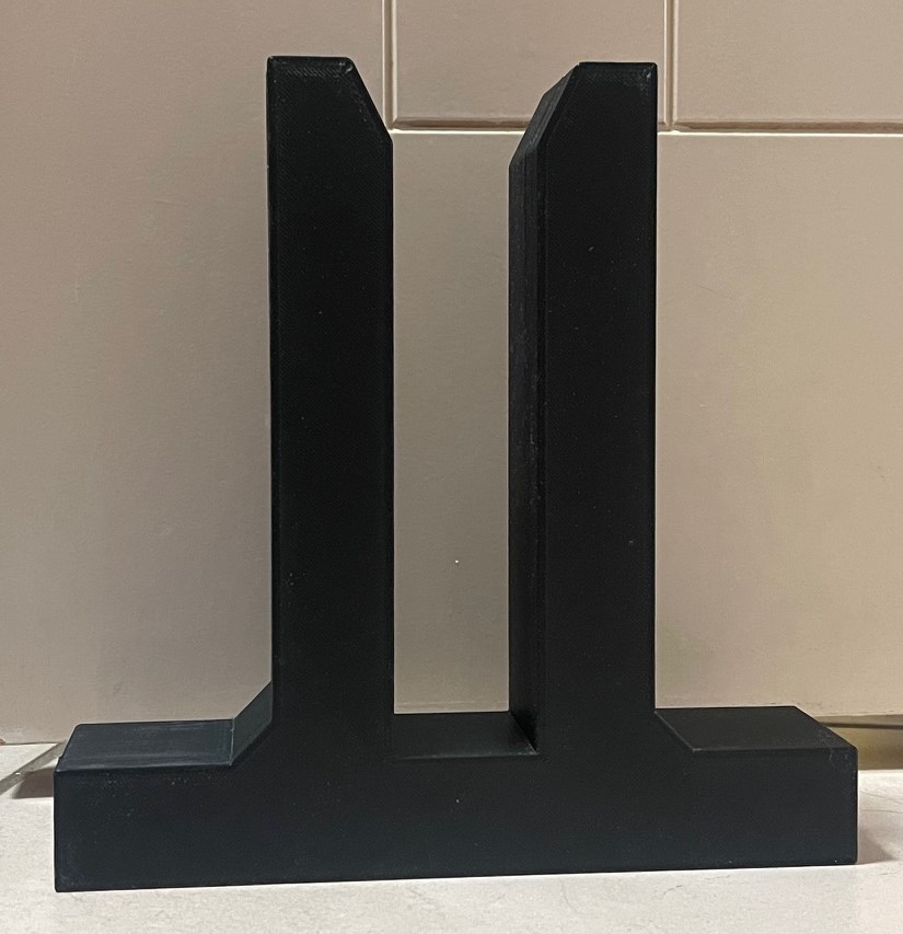 Door Painting and Door Hardware Install Stand