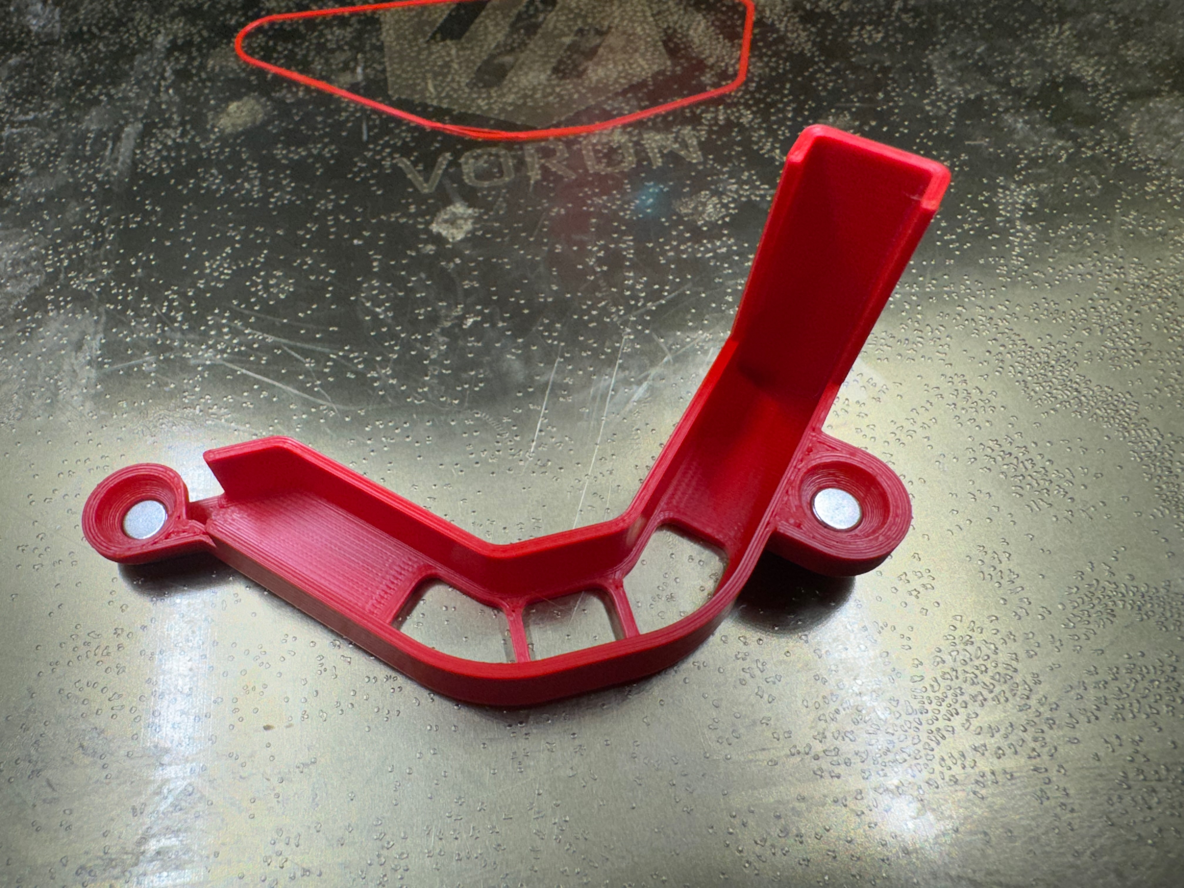 Magnetic B-Drive Motor Cable Cover for Voron 2.4 - photo 3