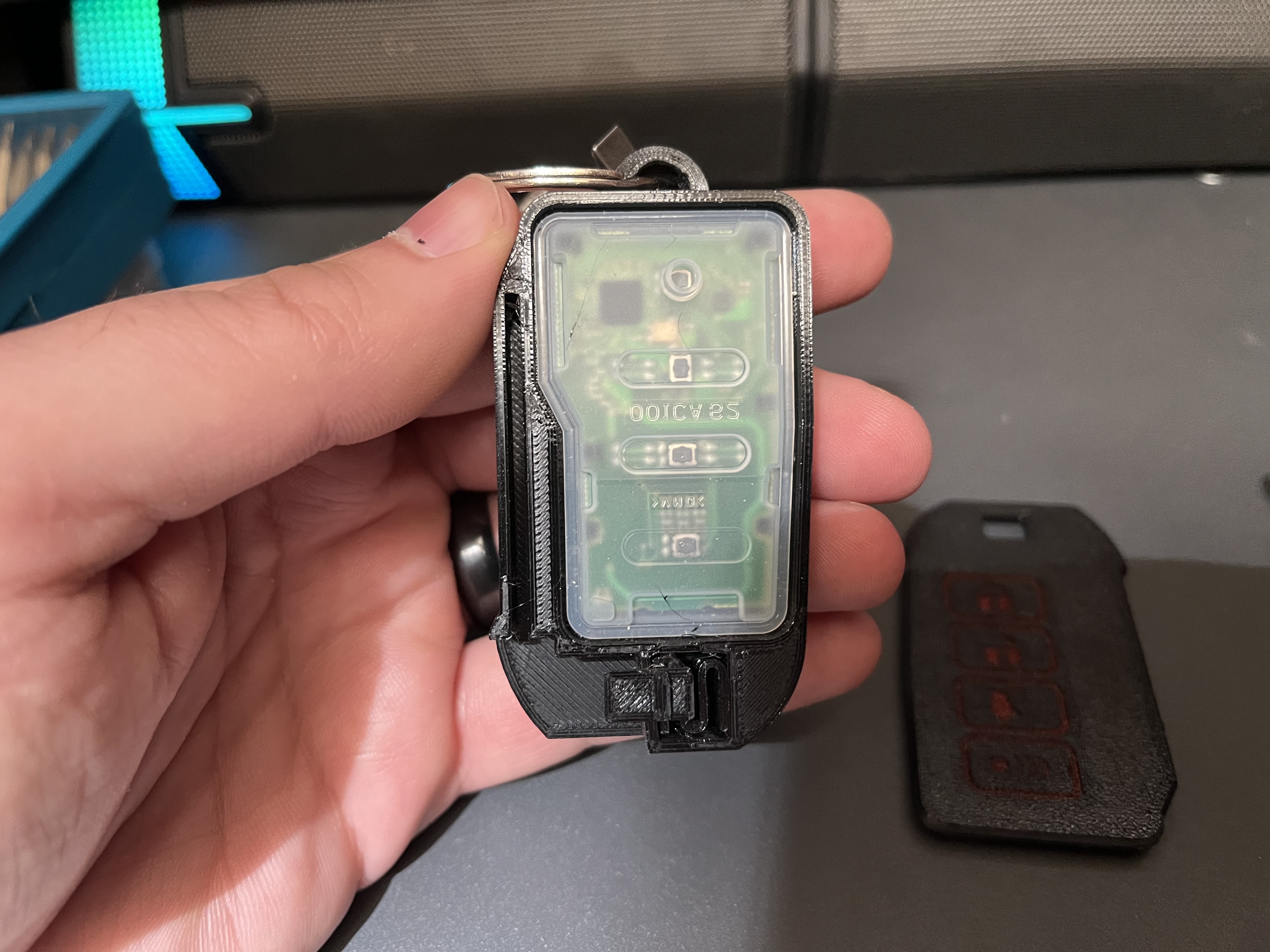 Toyota Key Fob HYQ14FBW - Replacement Case - MULTIPLE VERSIONS - photo 4