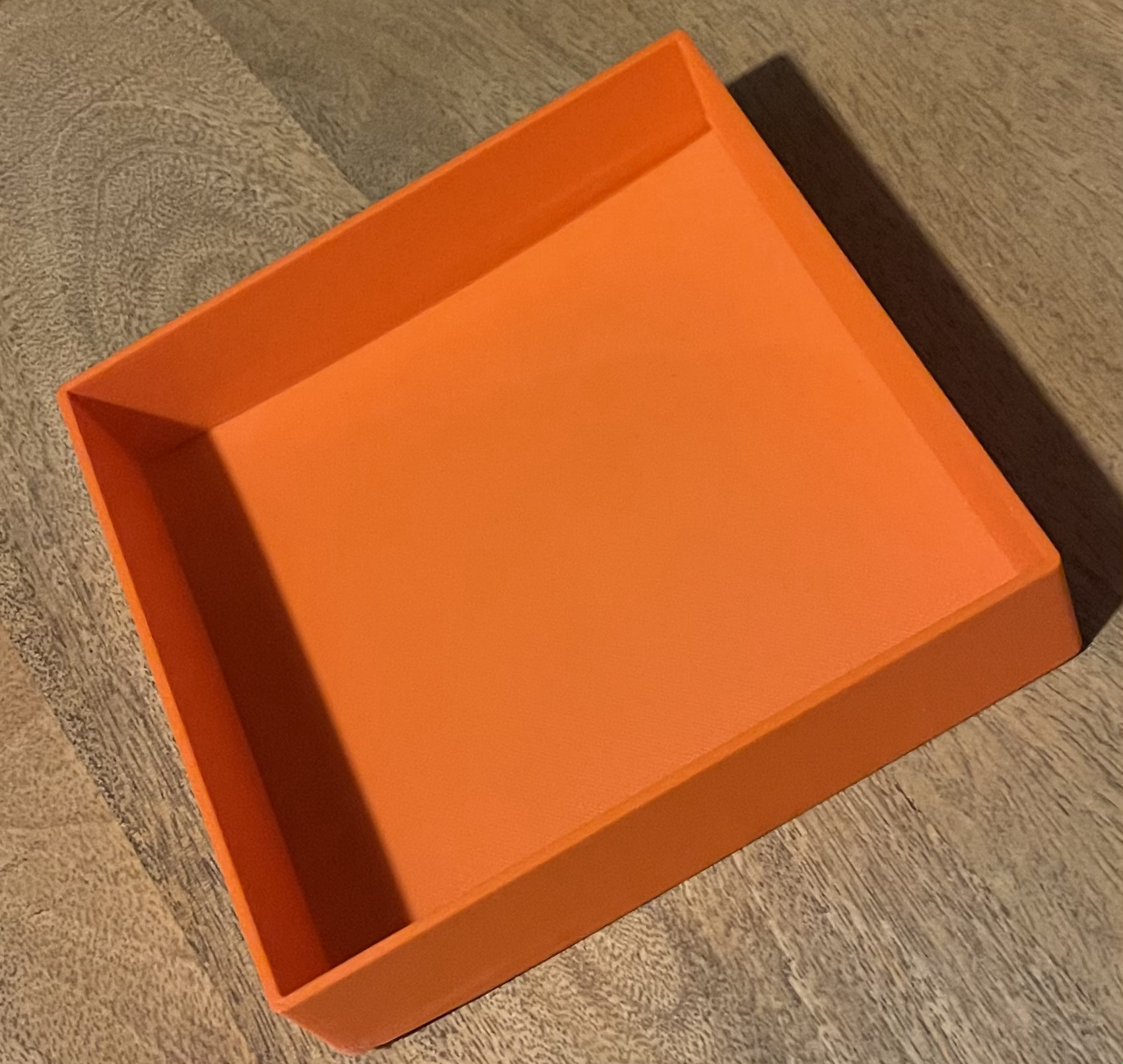 PLA Storage Tray - Plateau de rangement en PLA - photo 2