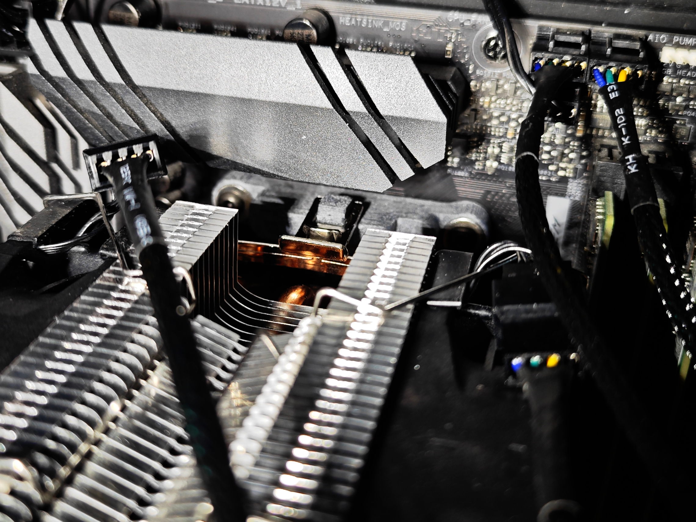 AM4 / AM5 bracket with extra beef - photo 2