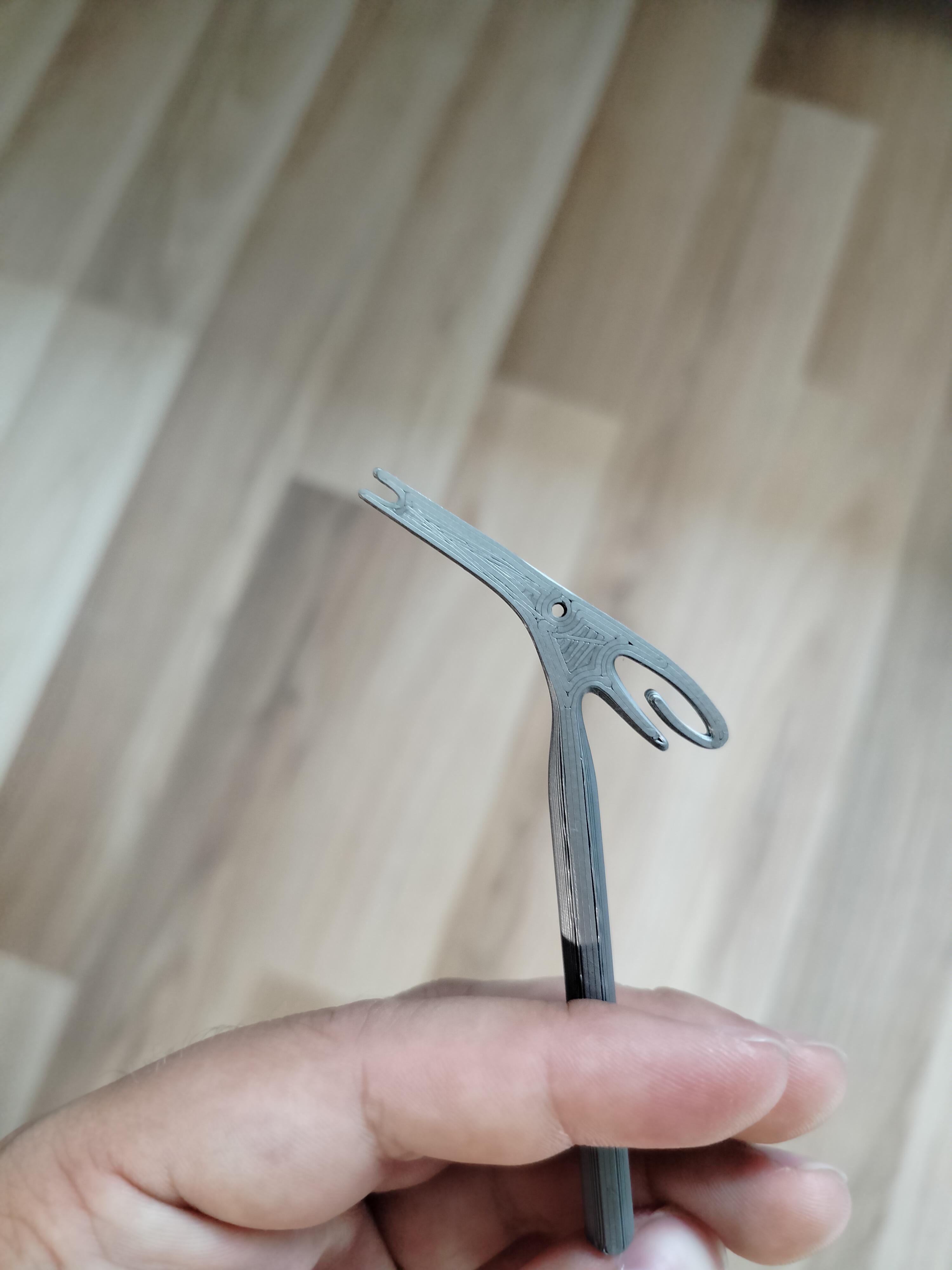 Fishing Line Knot Tying Tool (Knotter) - photo 2