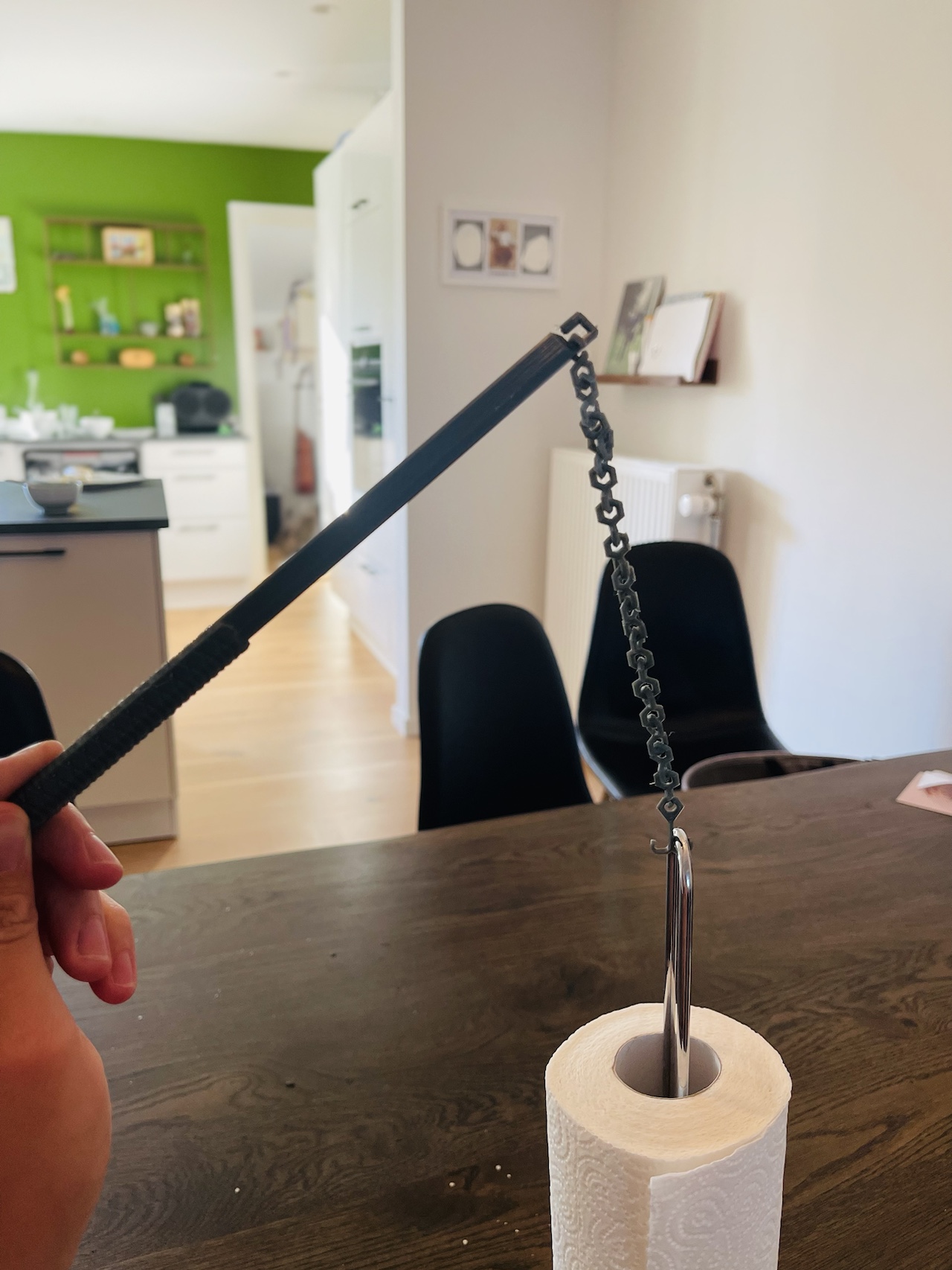 Toy Fishing Rod - photo 2