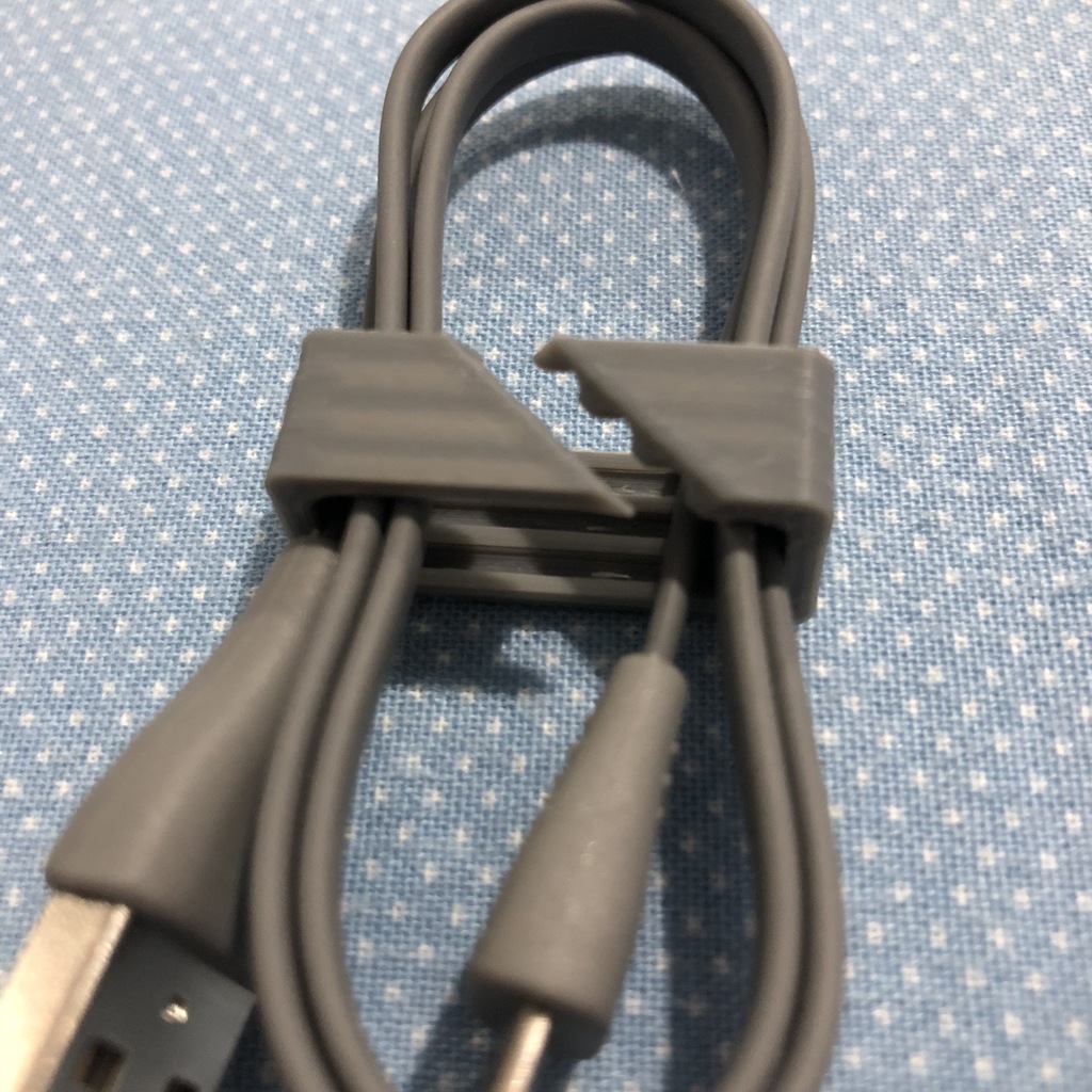 Cable Clip organizer
