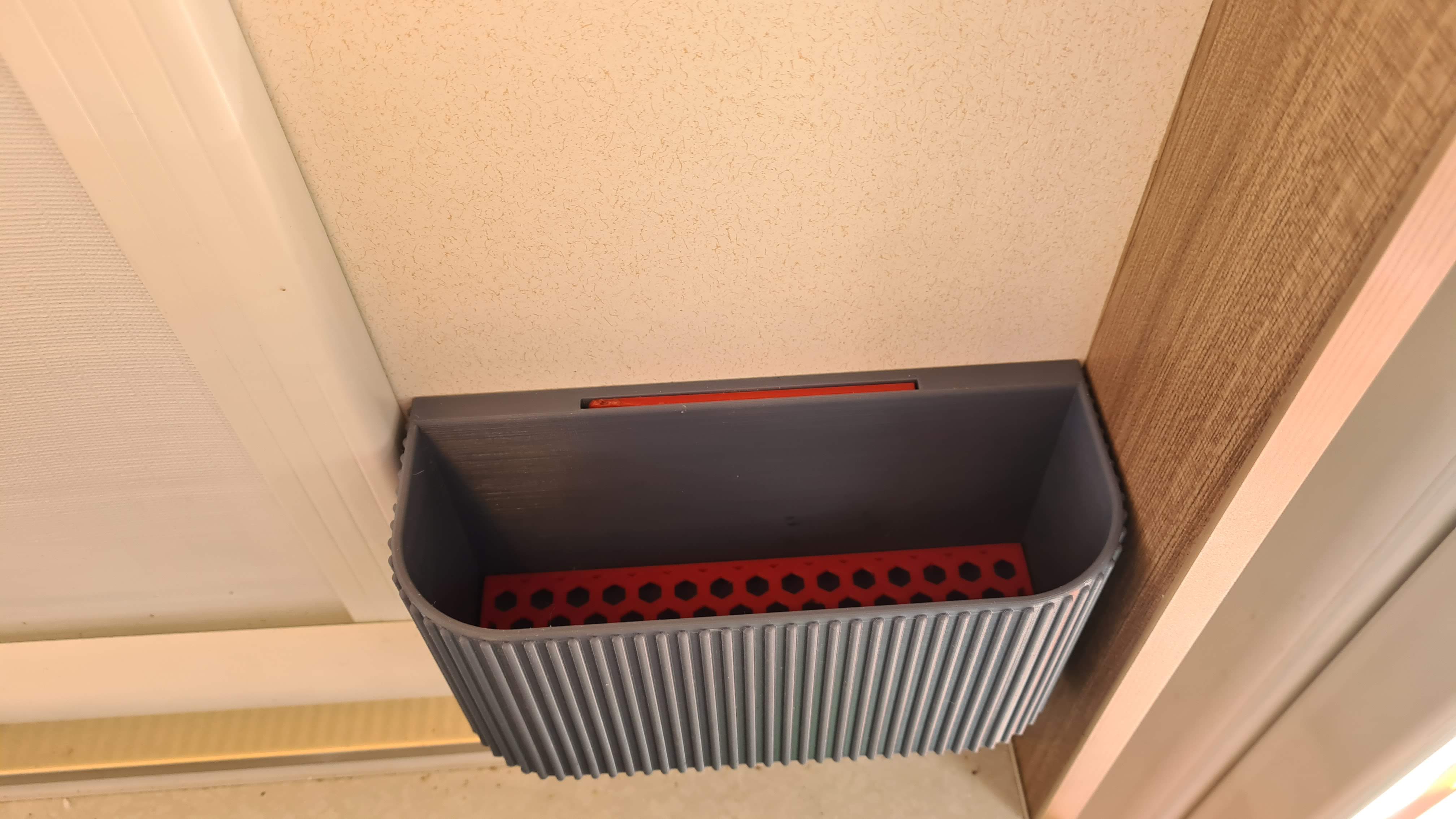 Kitchen Soap & Brush Wall Container - photo 3