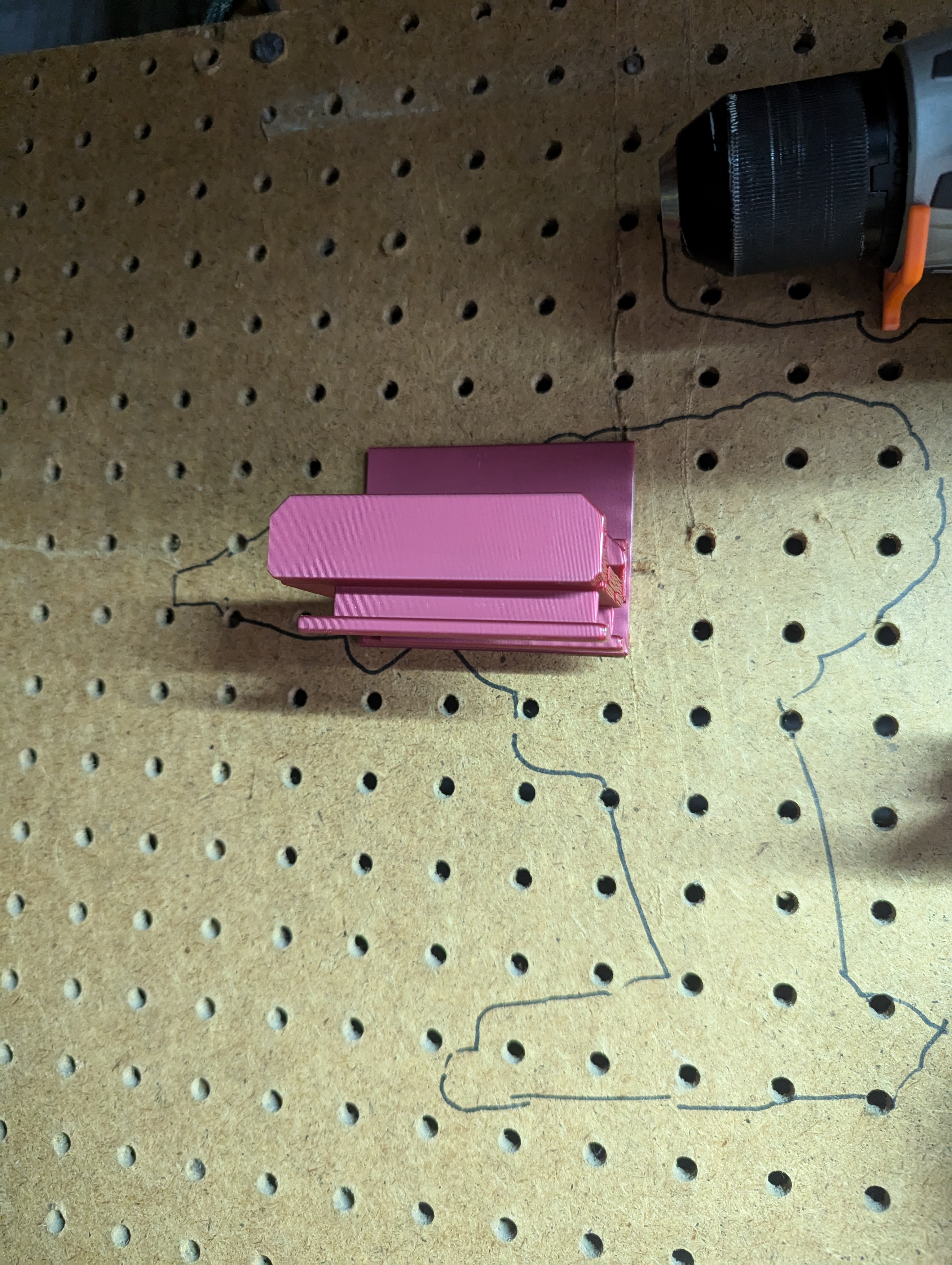 Craftsman Battery and tool holder - photo 2