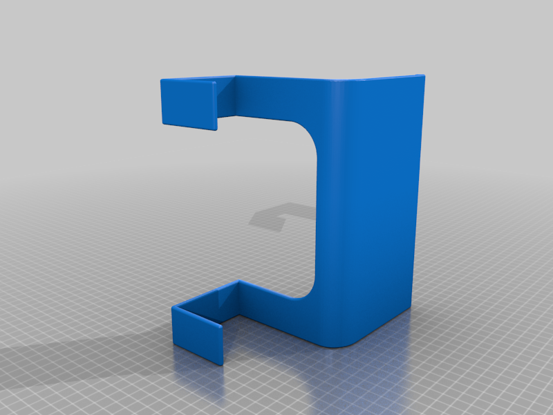 Shelf for 7cm Cubicle Wall