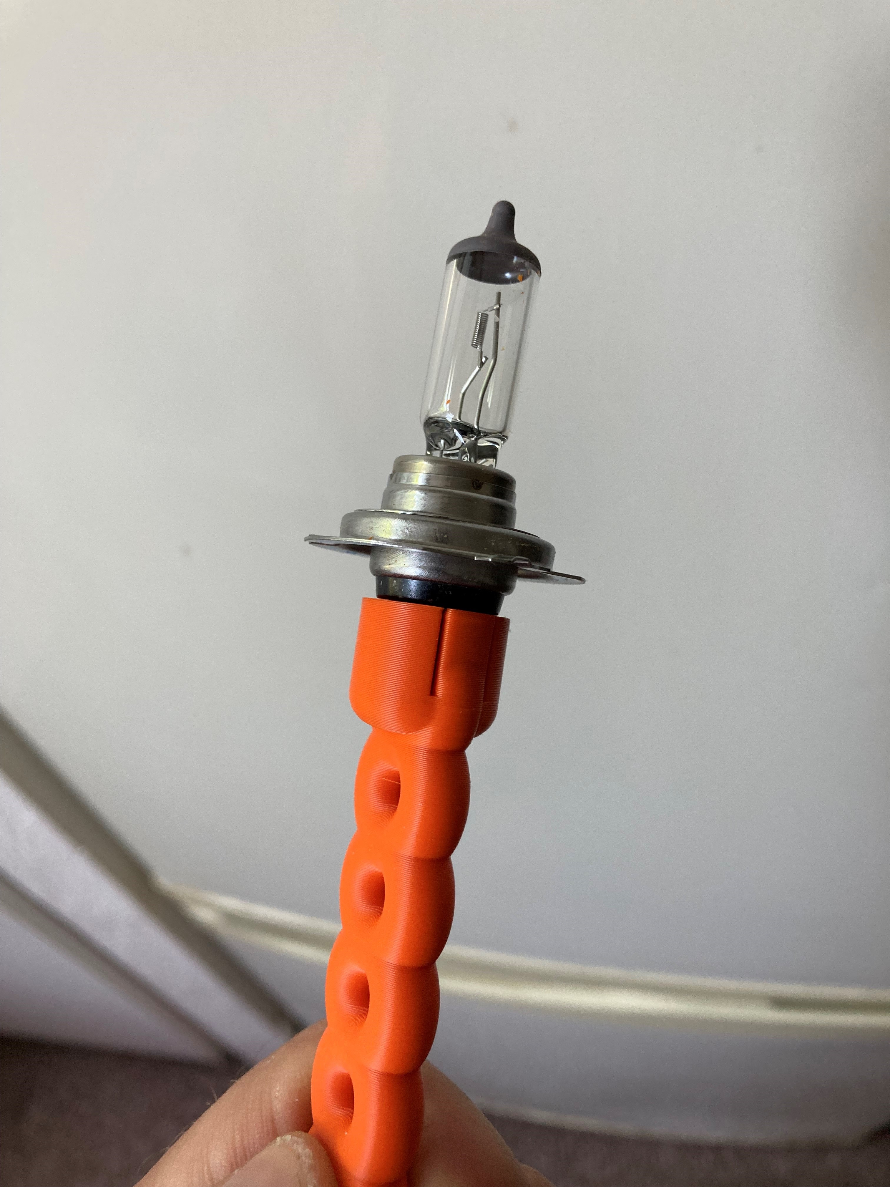 H7 bulb replacement tool. - photo 2