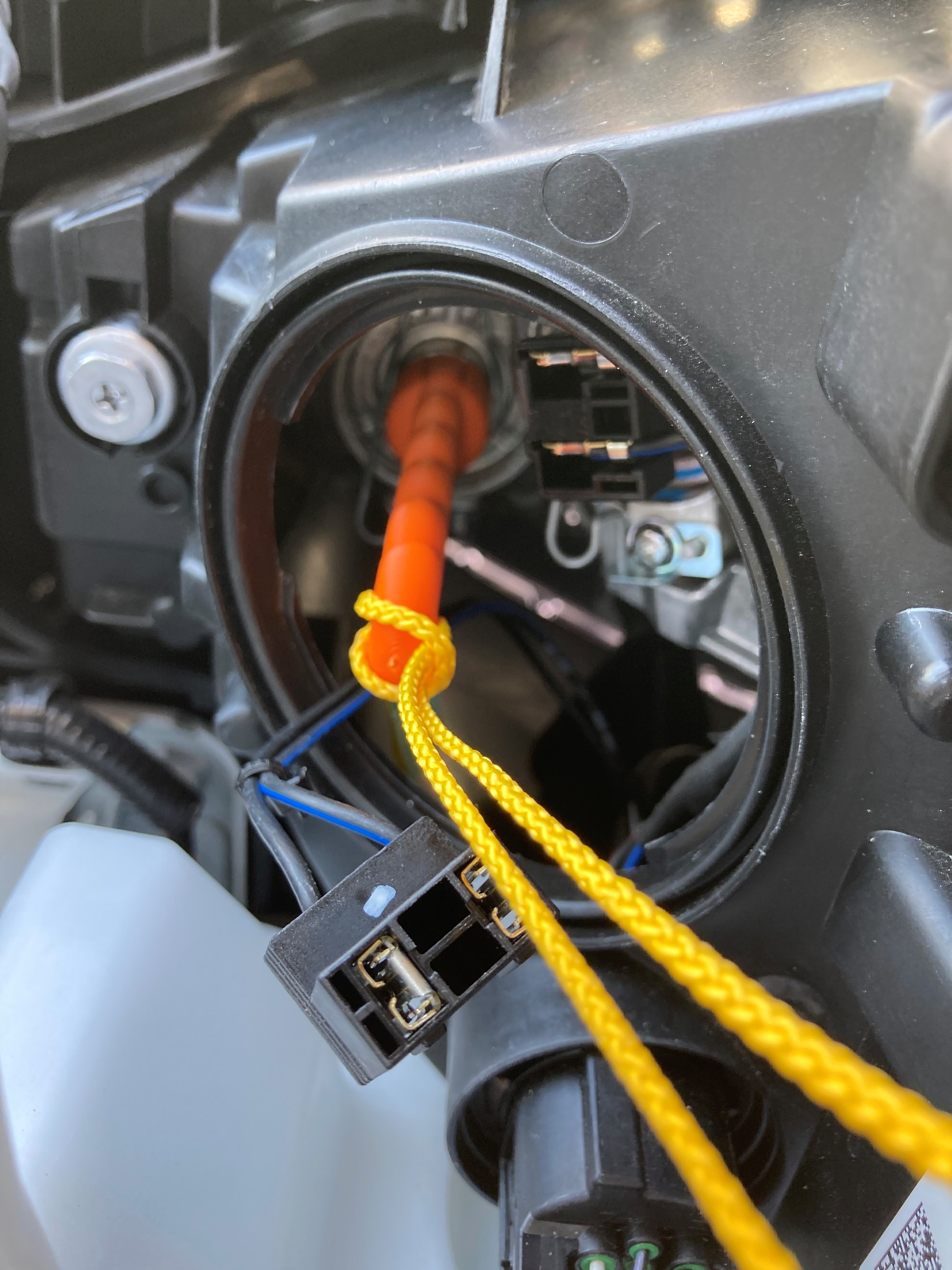 H7 bulb replacement tool. - photo 3
