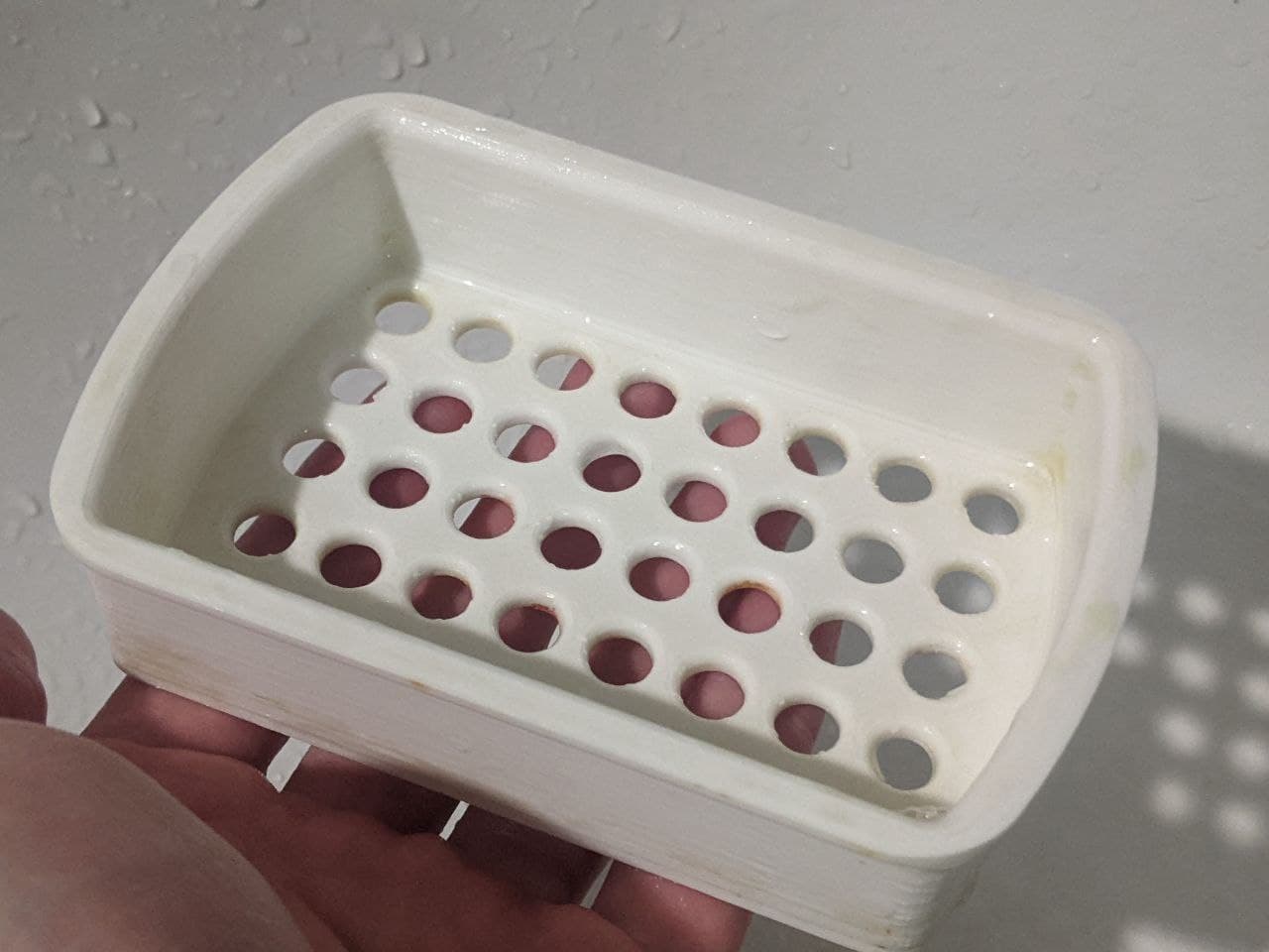 Soap Box / Soap Dish