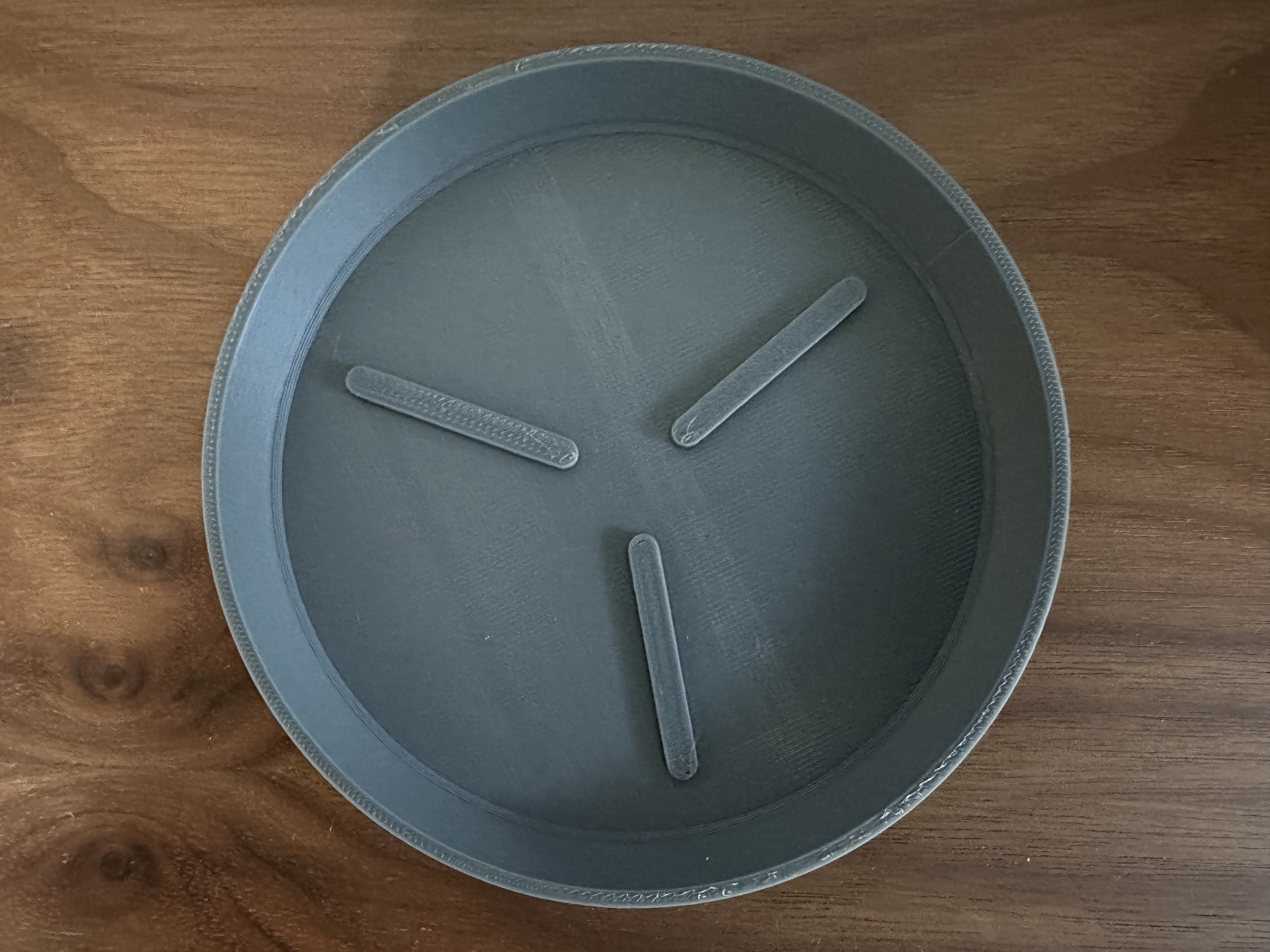 Parametric Plant Drip Tray - photo 2