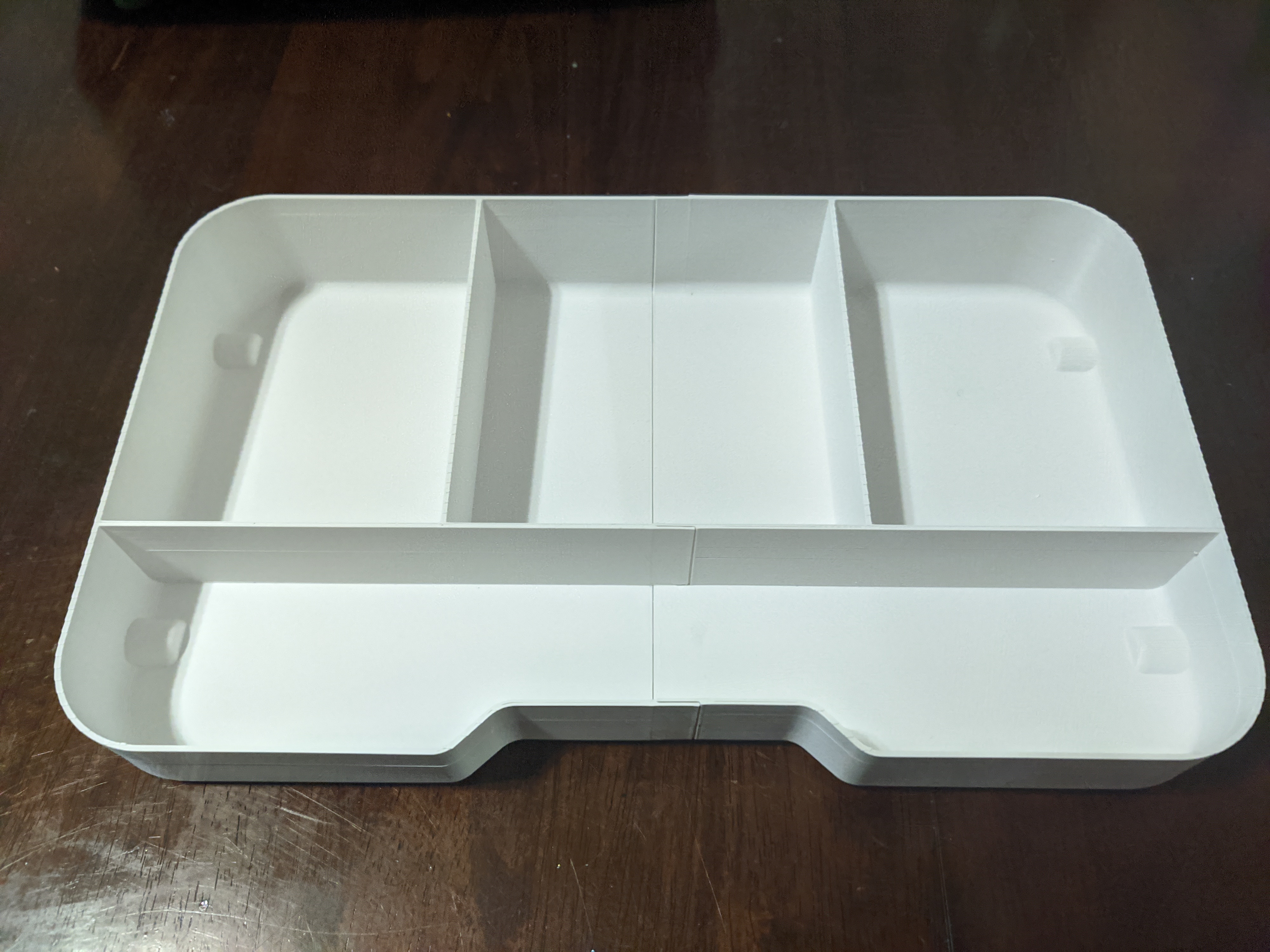 Tray for American Tourister train case - Escort model - photo 3