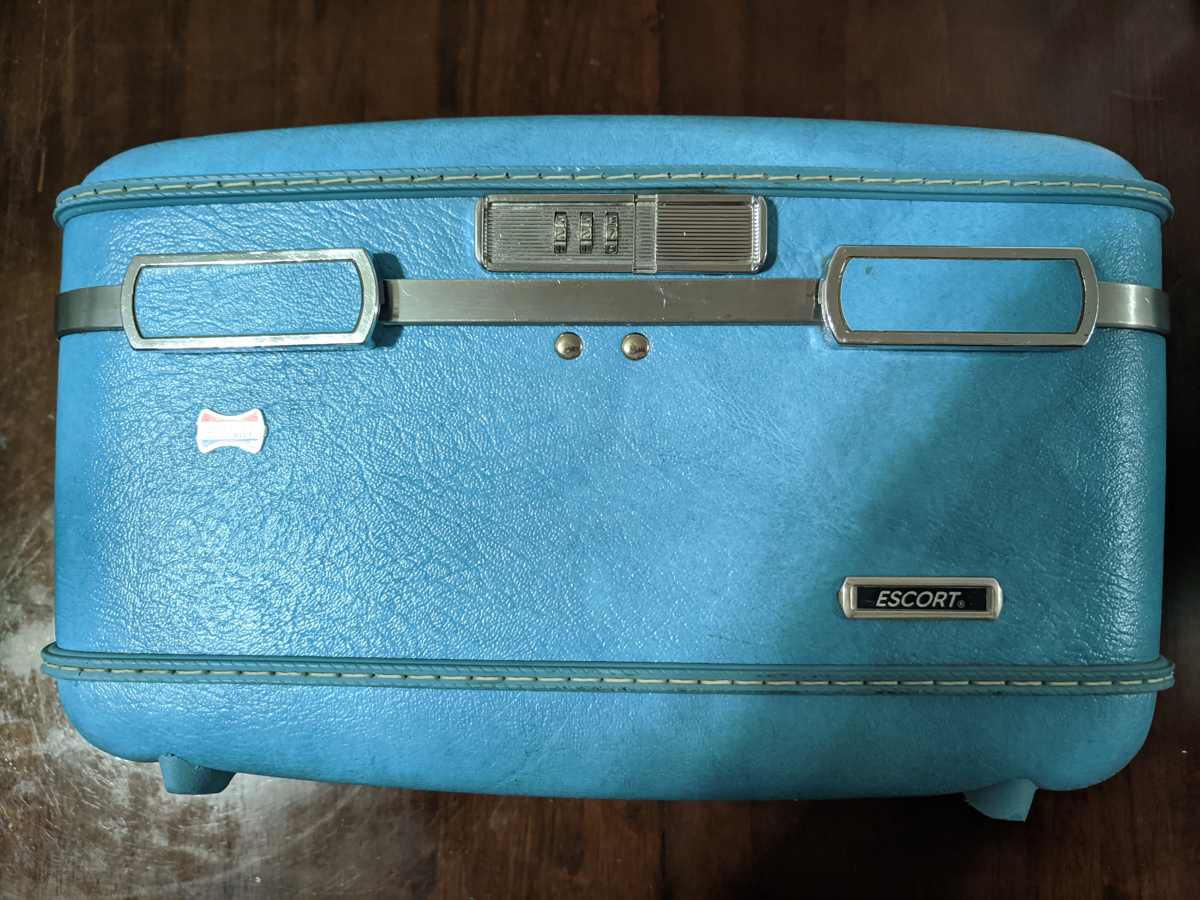 Tray for American Tourister train case - Escort model - photo 4