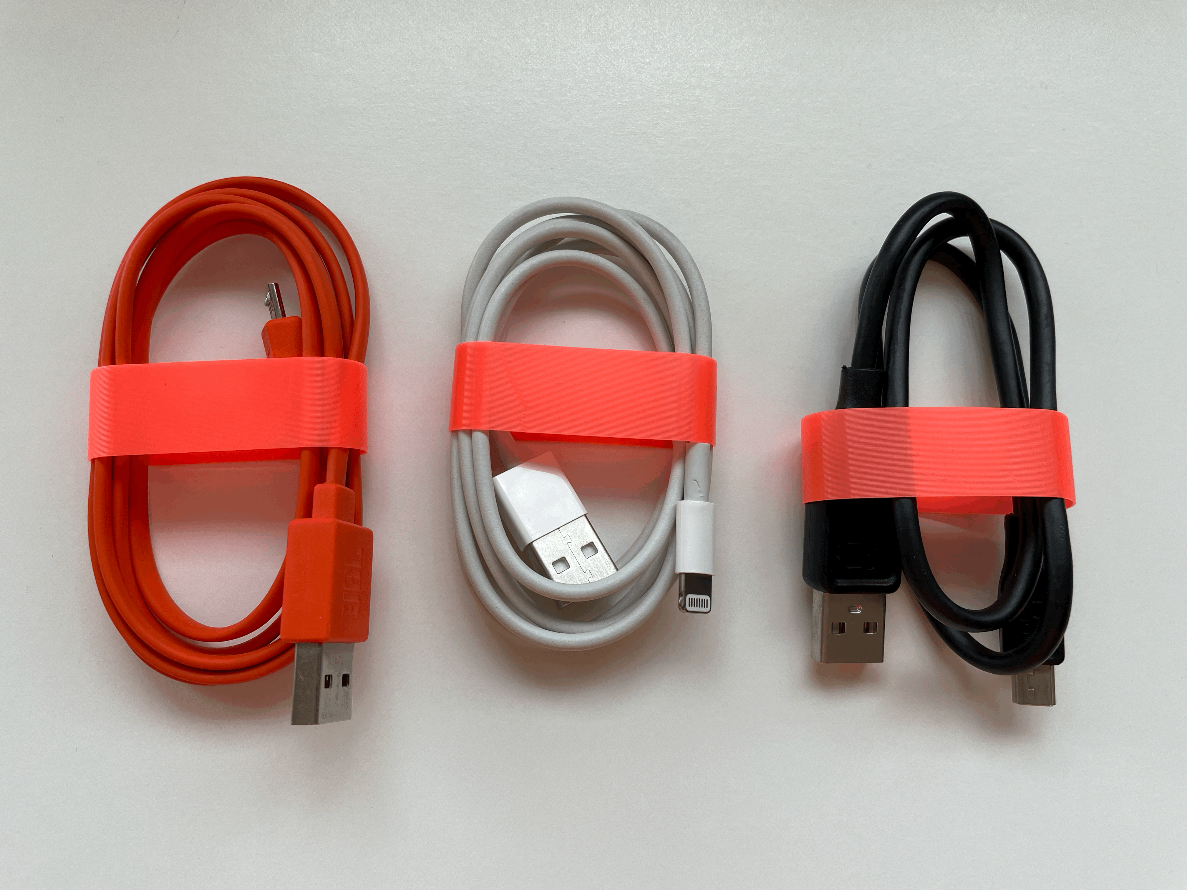 Cable Management Loop - photo 2