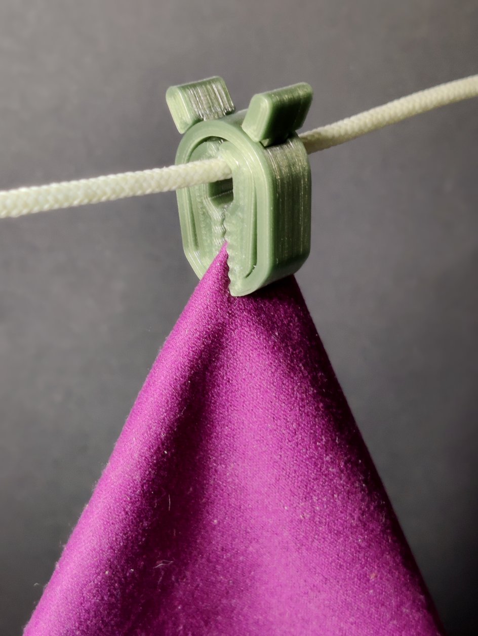 Mini Clamp Print-in-place - photo 2