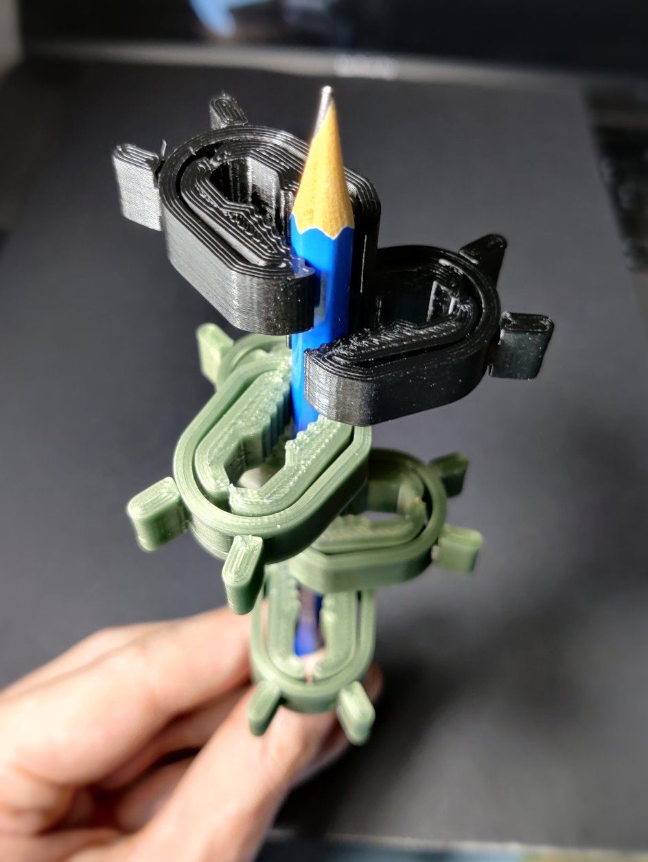 Mini Clamp Print-in-place - photo 3