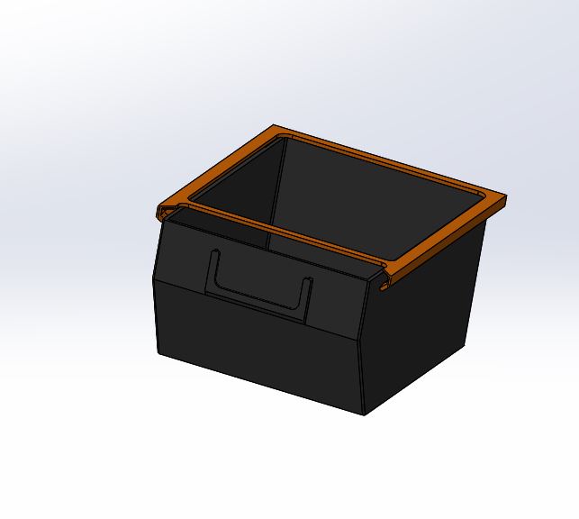 Storage container - photo 3