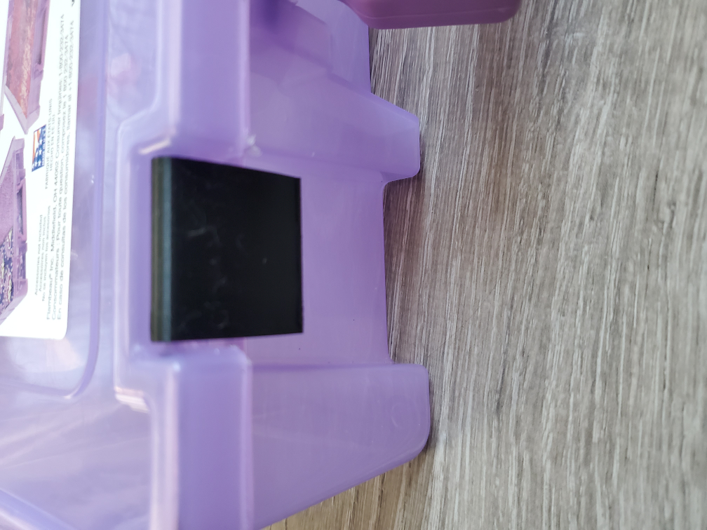 Art Bin Clip