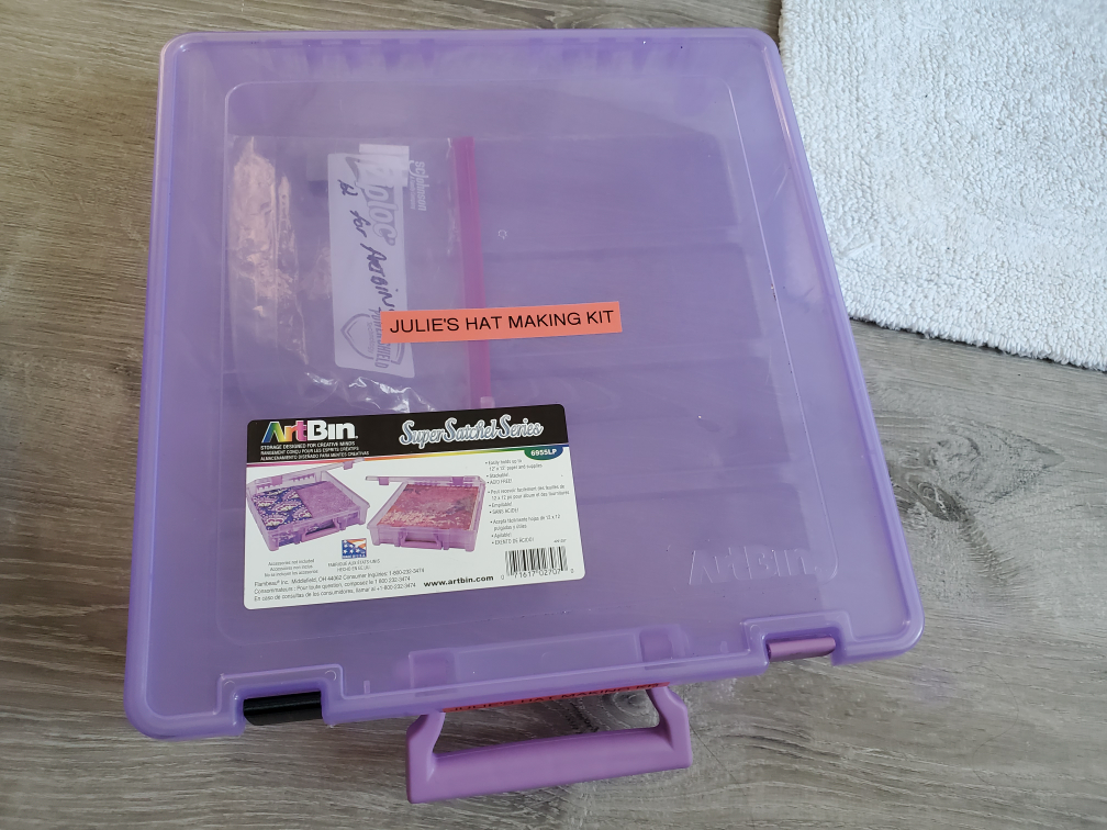 Art Bin Clip - photo 2