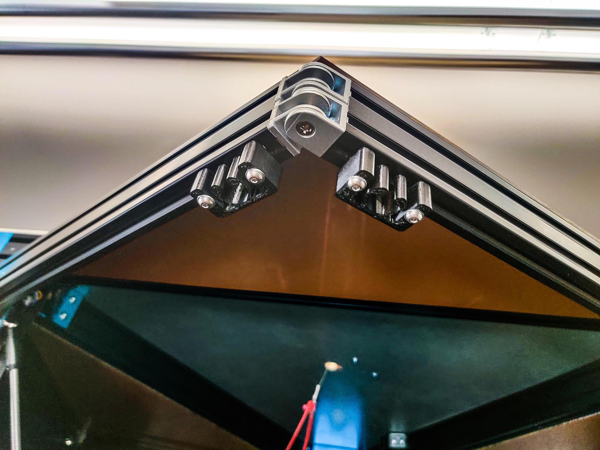 Door Catch for 2020 Extrusion - photo 4