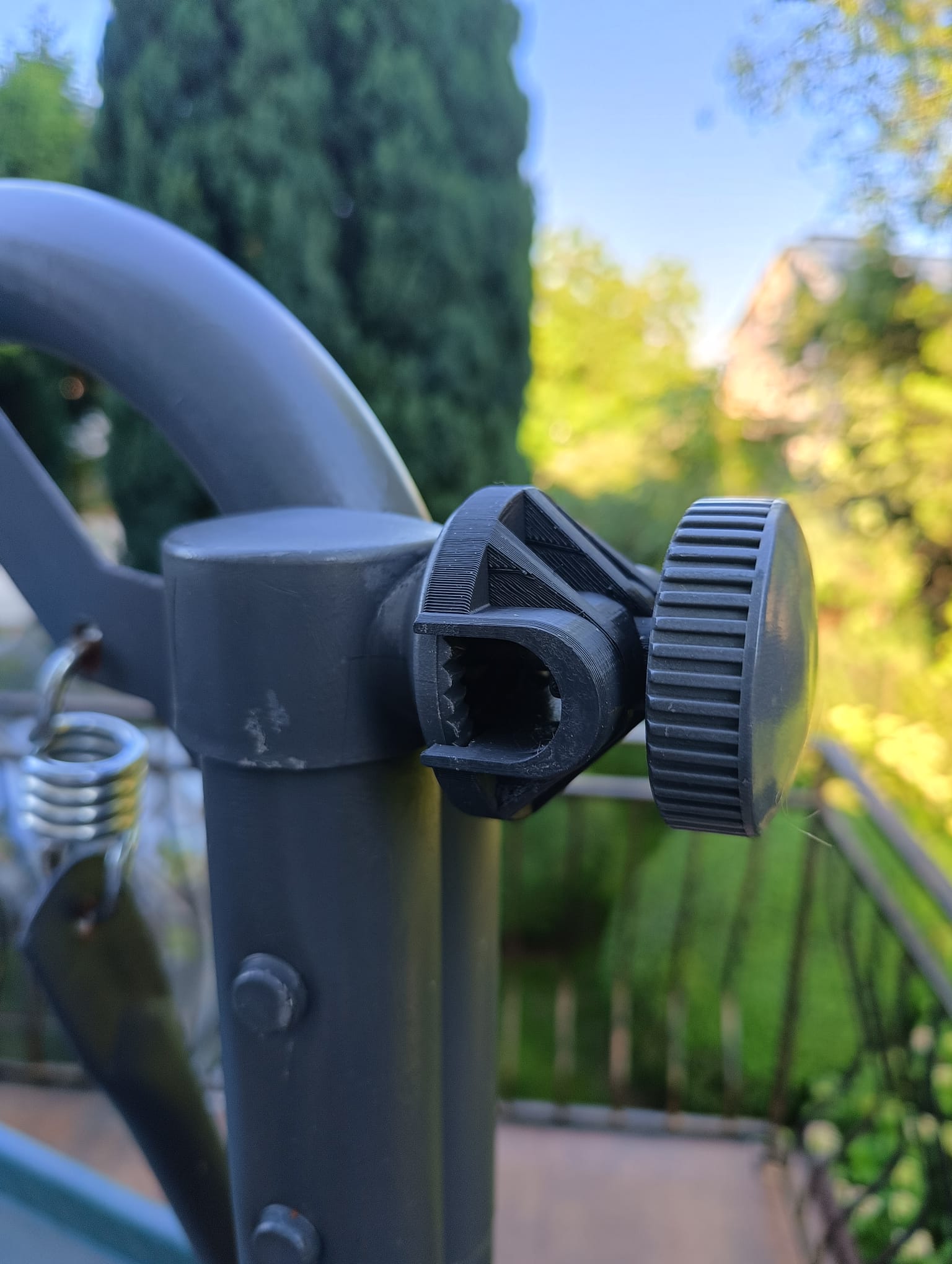 swing clamp roofs - photo 2
