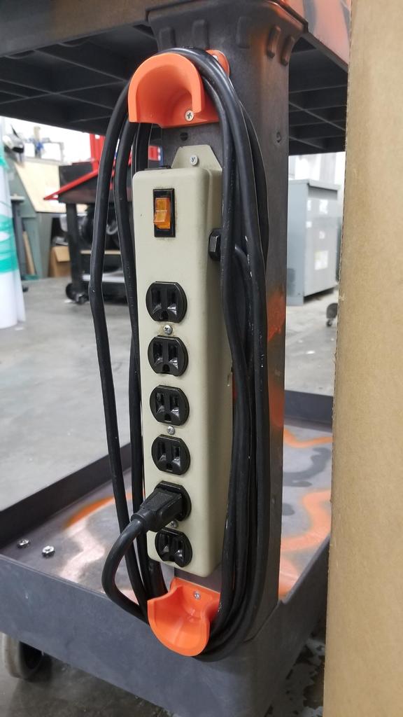 Cable Wrap Hooks