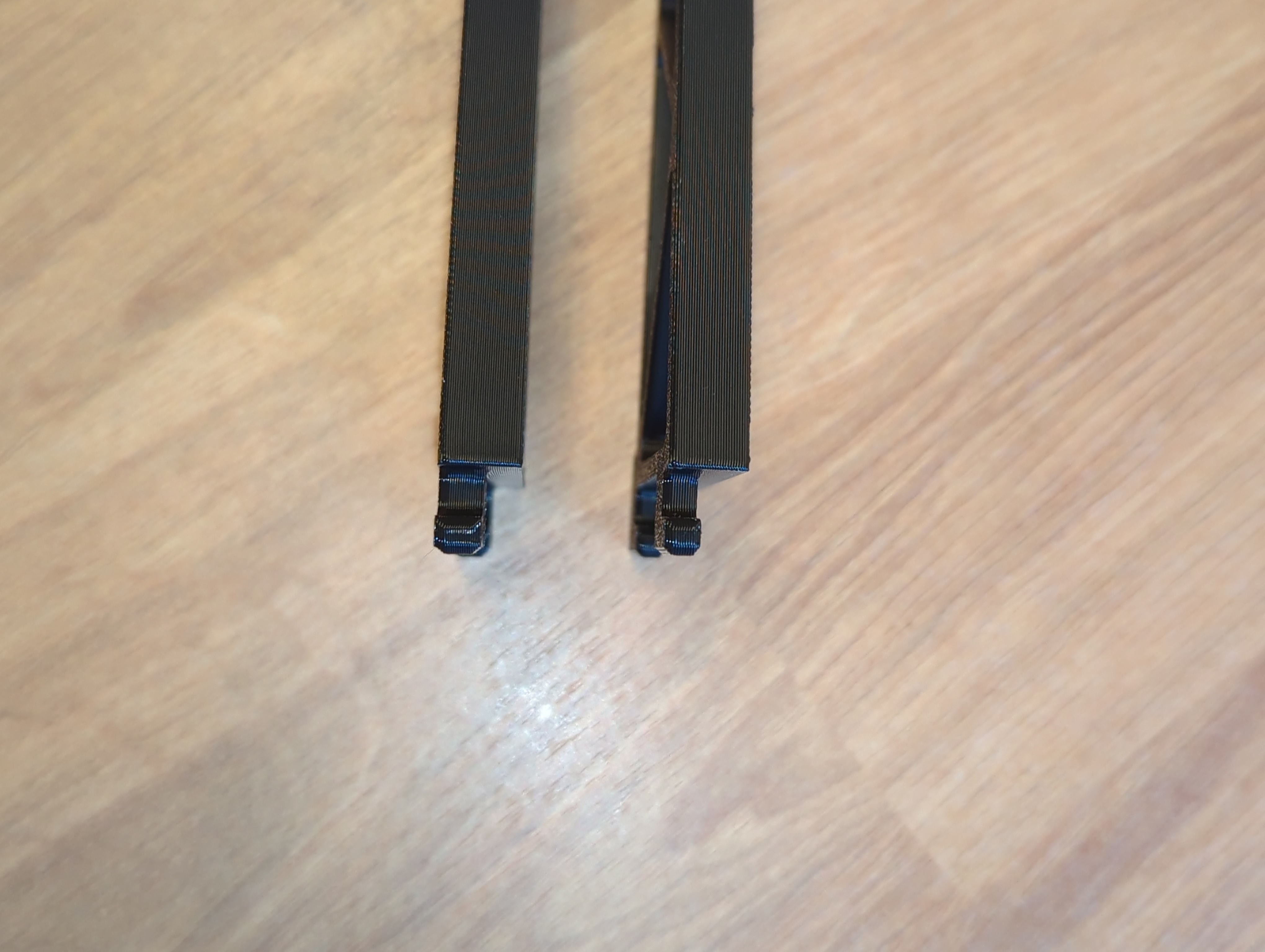 Skadis continuous shelf - Bracket - Revised Hook - photo 2