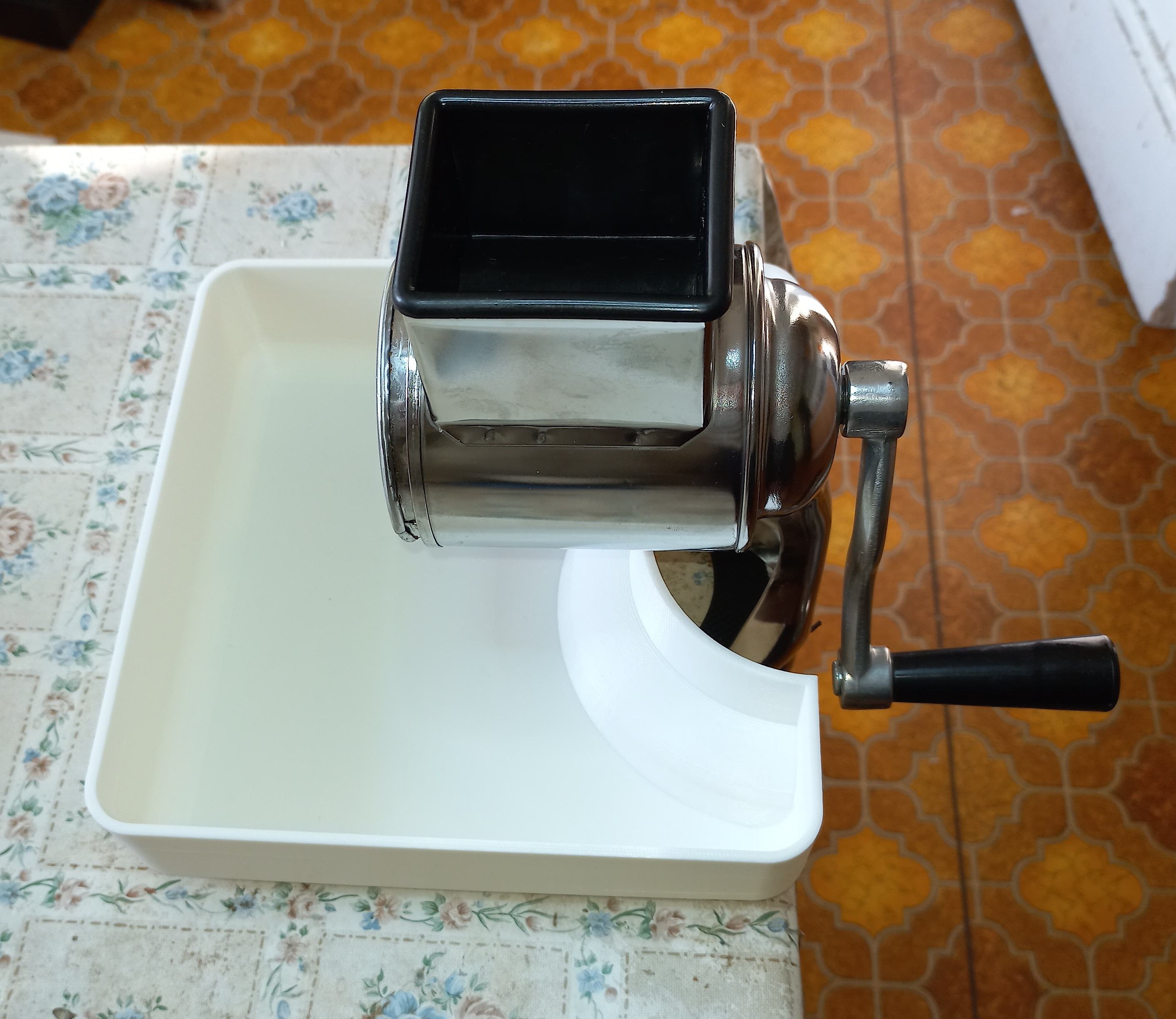 Bowl under kitchen mill - photo 2