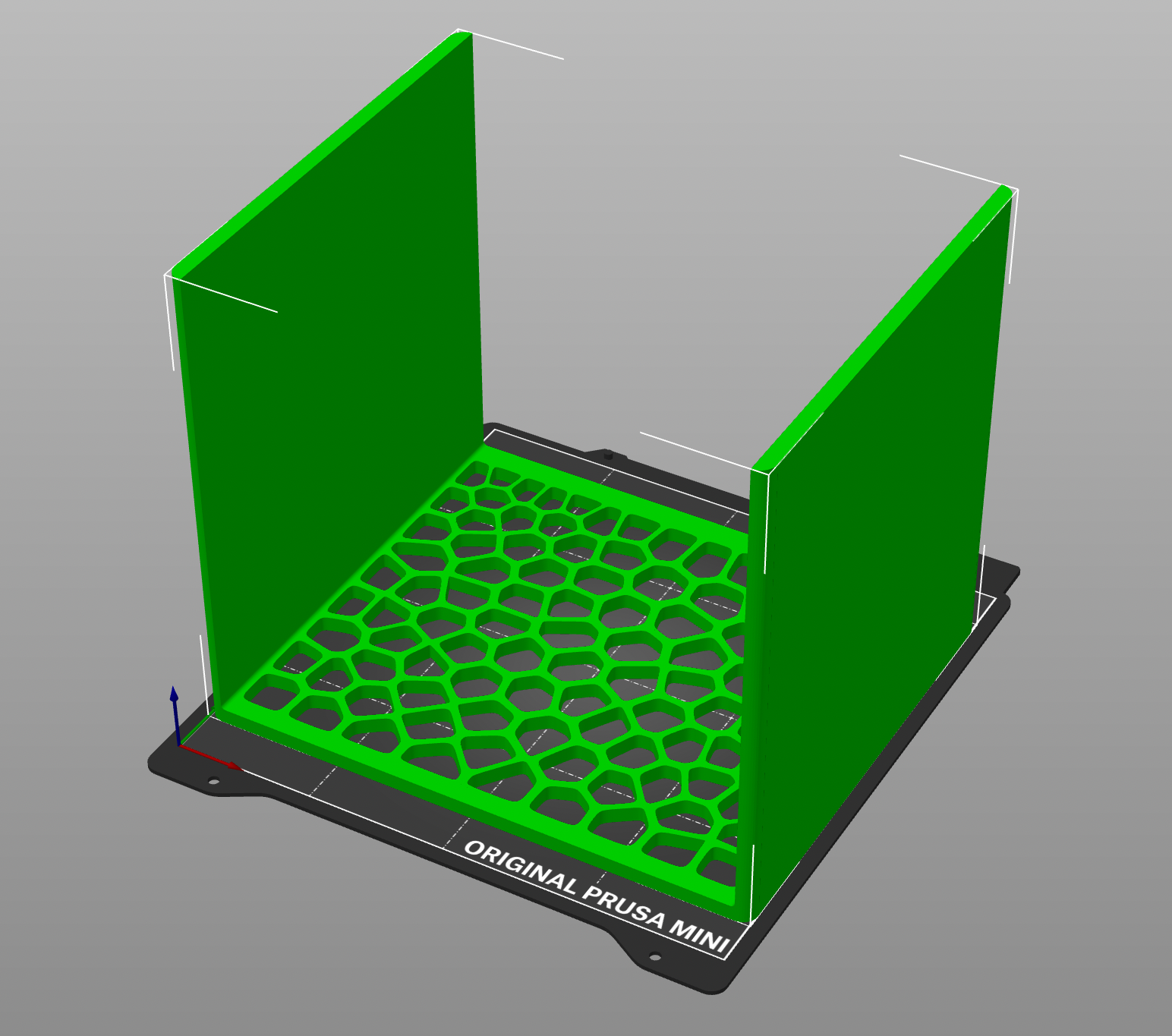 Voronoi Shelf - photo 2