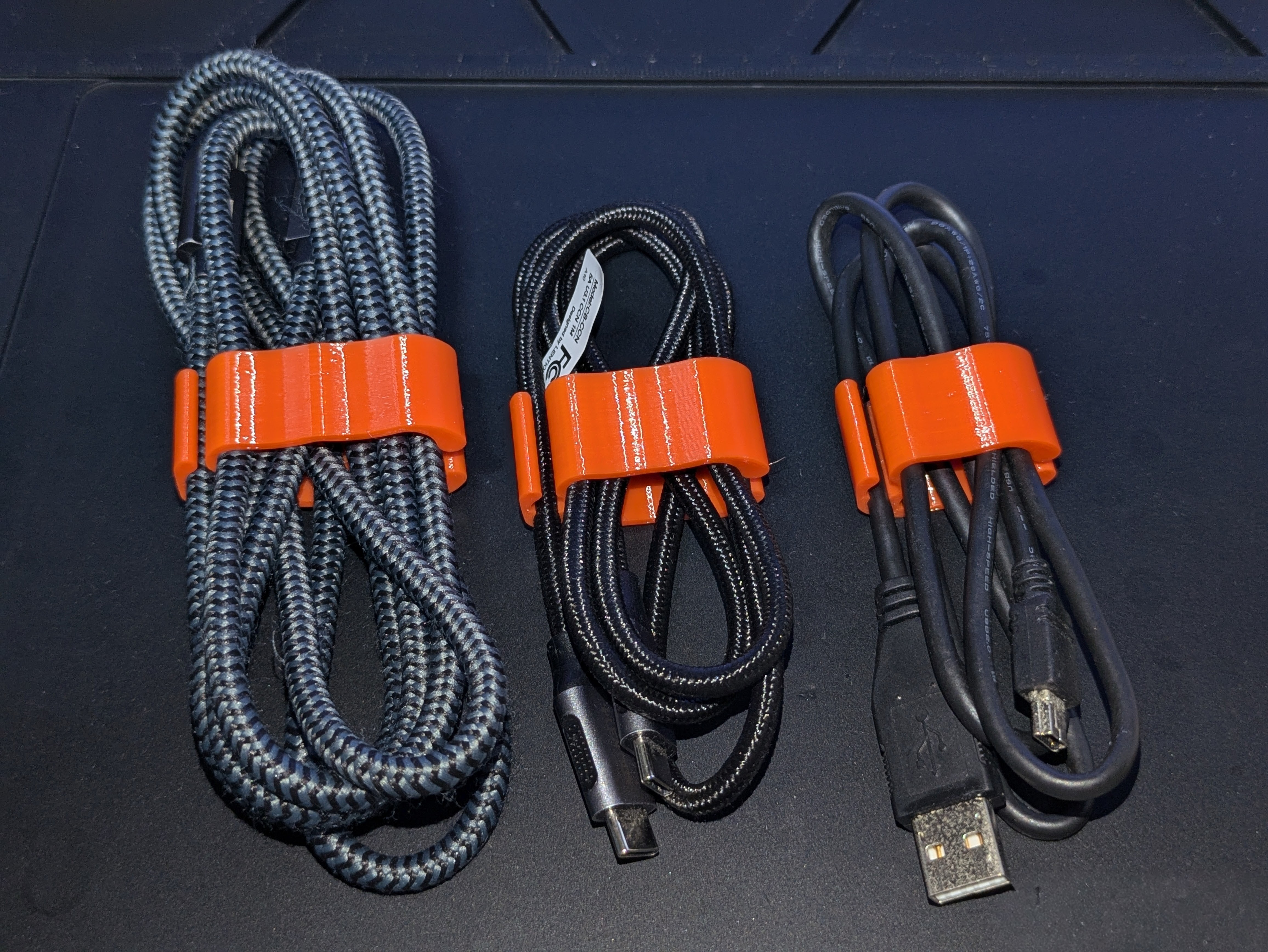 Cable Clip V2 - photo 2