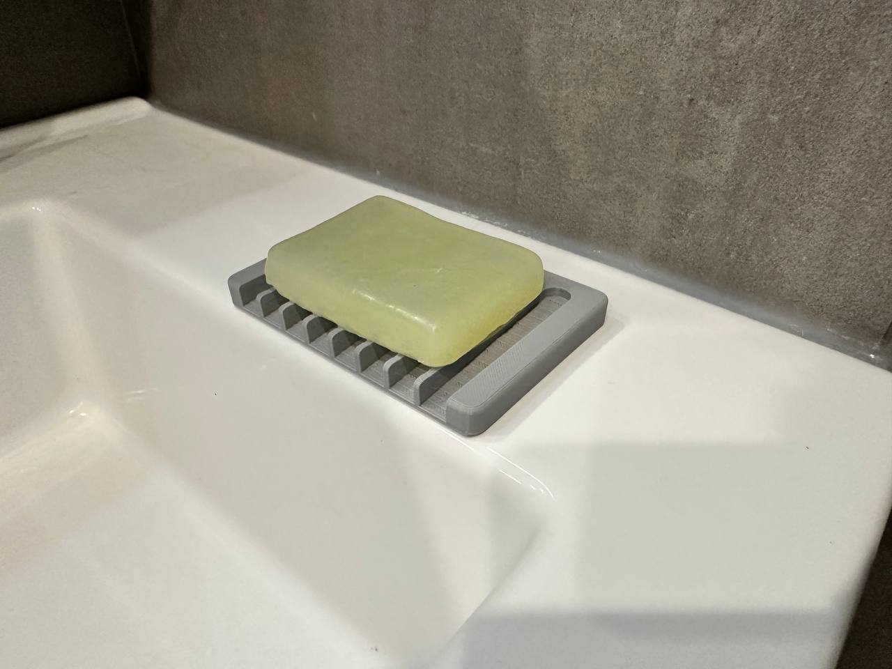 Soap dish (always dry soap) - photo 2