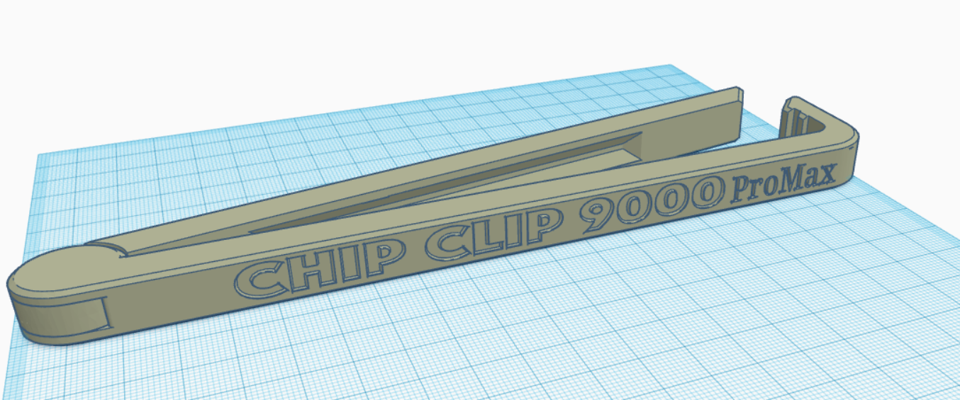 Chip Clip 9000 Pro Max