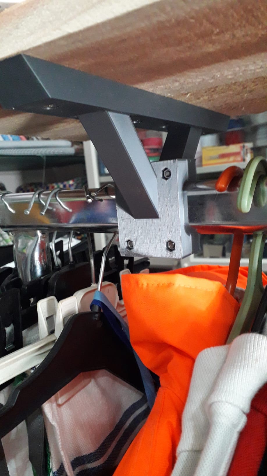 Clothing Rack Shelf - photo 2